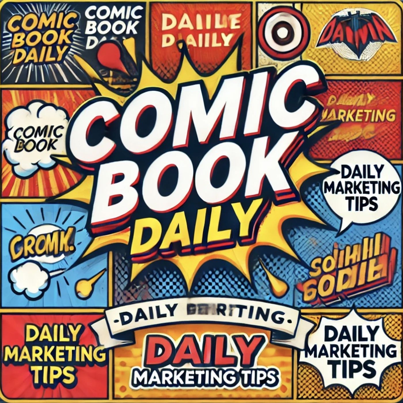 Comic Book Daily