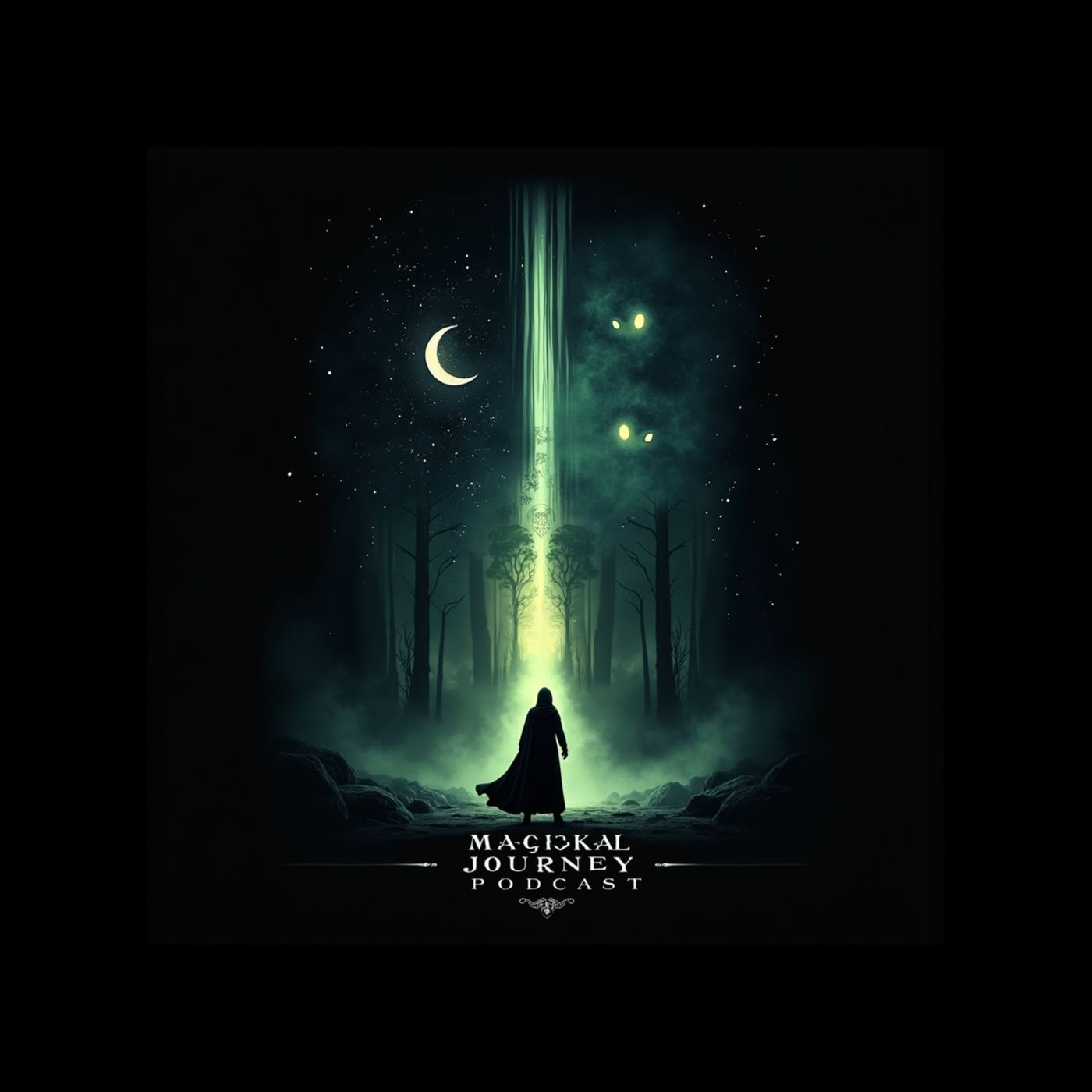 Magical Journey Podcast: Between Worlds