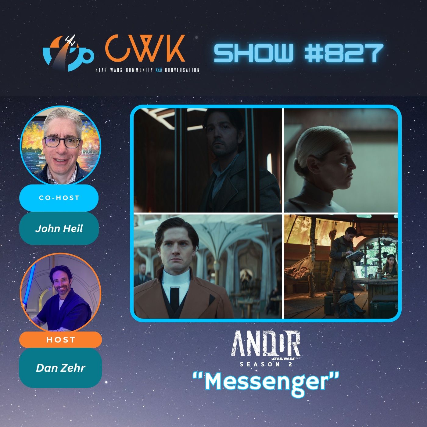Coffee With Kenobi: Star Wars Community & Conversation