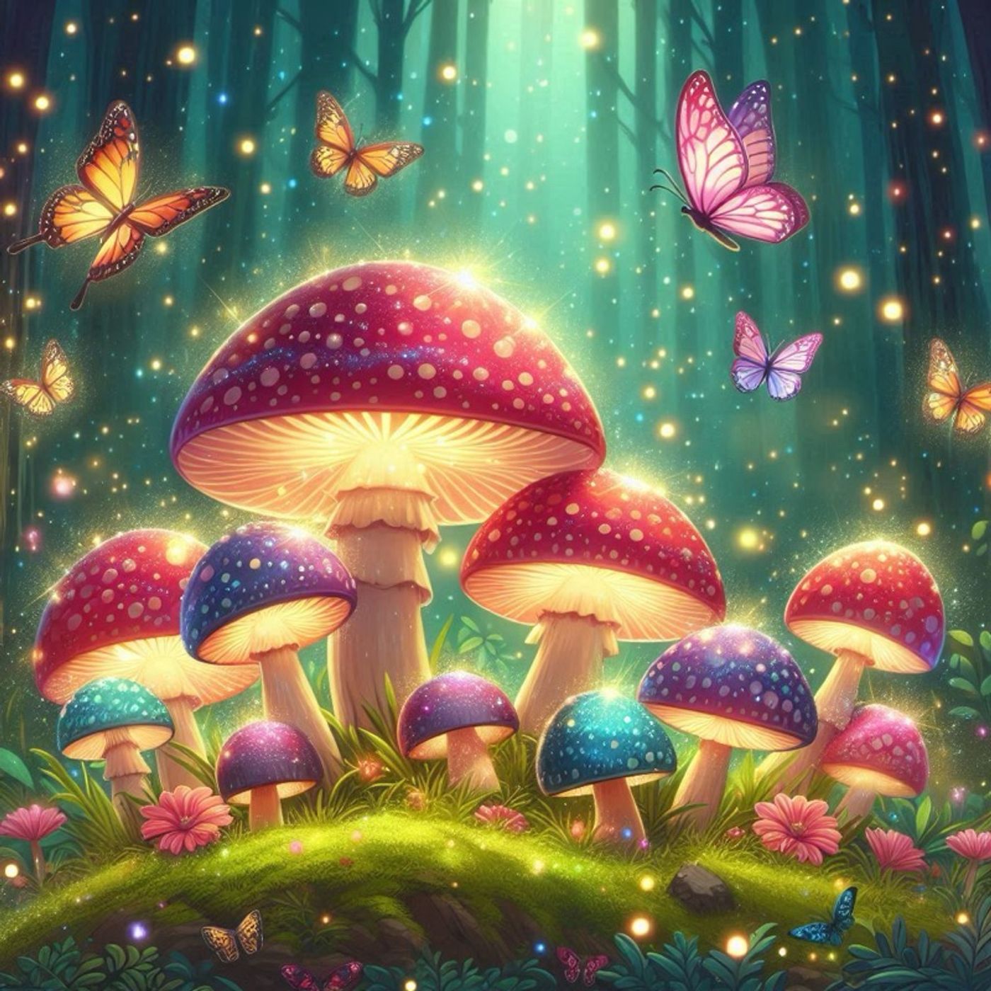 Stack Pack & Dr Alan: My Shroom Talks Part 2 episode artwork