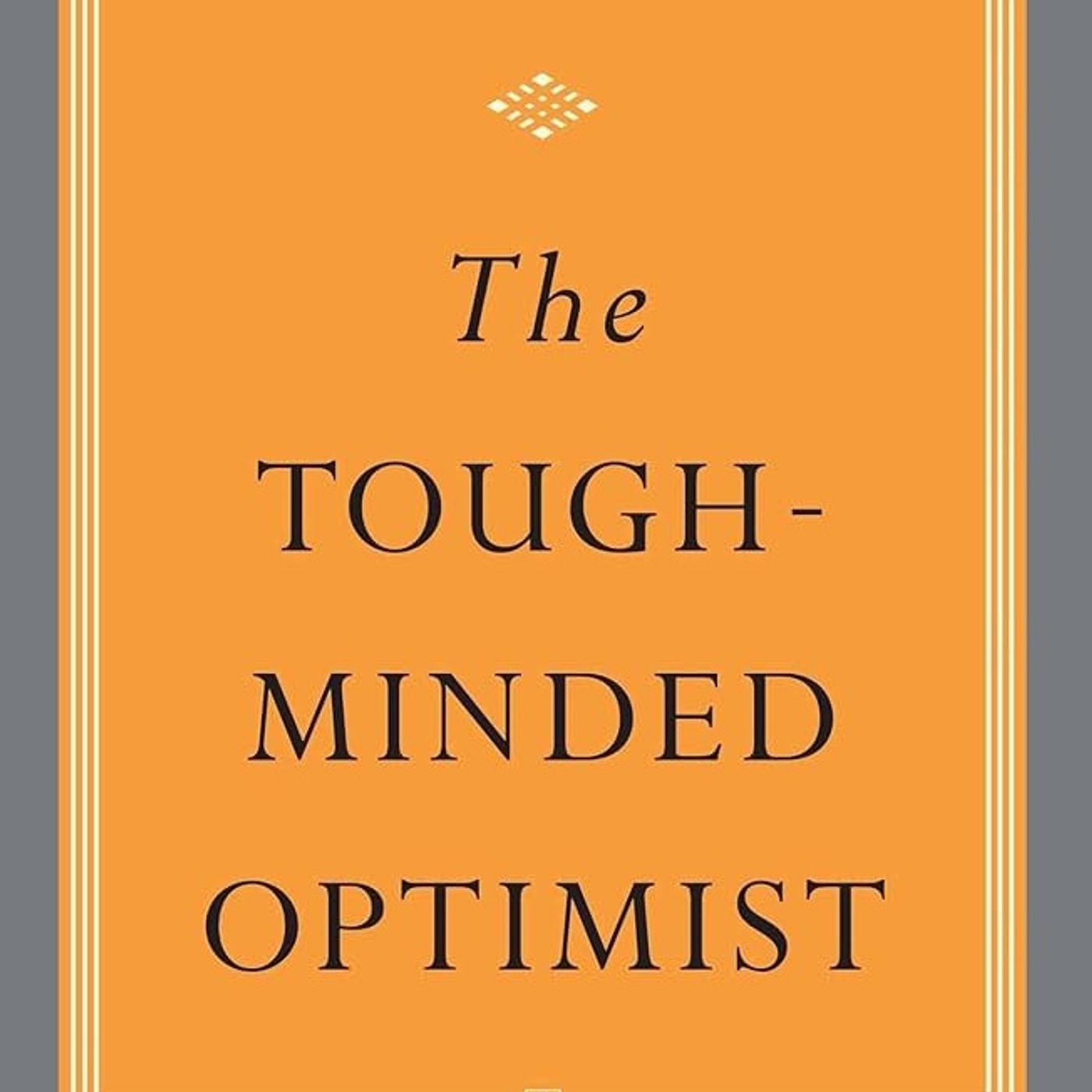 The Tough-Minded Optimist episode artwork