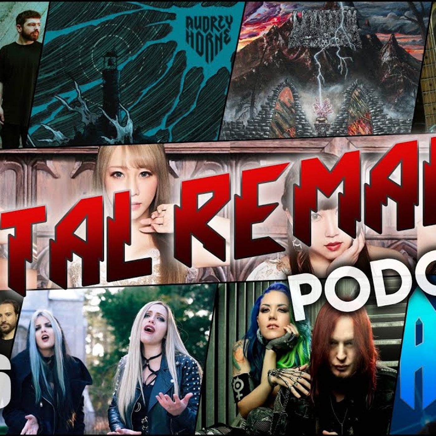 Latinoamérica sin Jinjer, Estreno de Lovebites; Reviews de Audrey Horne, Undeath, Skull Fist [MRP46] episode artwork