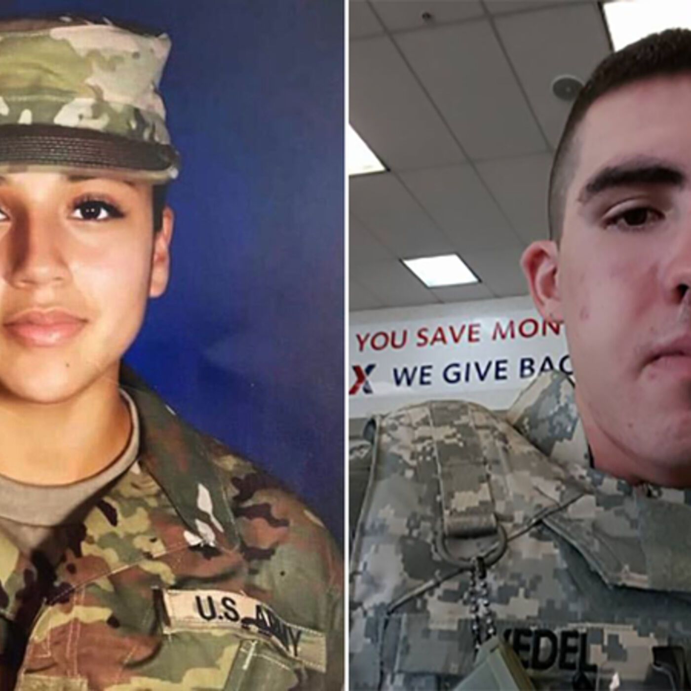 Our Missing Soldiers: Gregory Wedel-Morales & Vanessa Guillen thumbnail