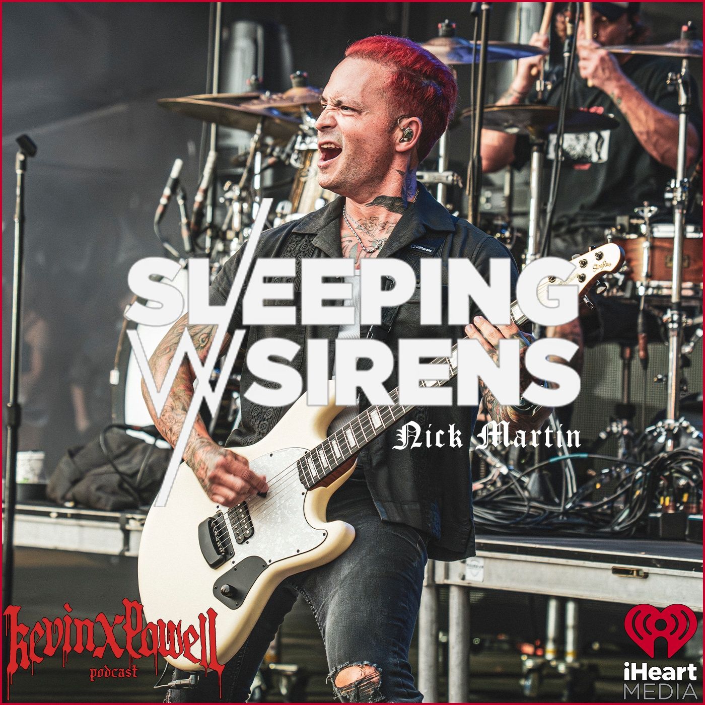 Sleeping With Sirens | Nick Martin on Their Most Personal Record Yet episode artwork