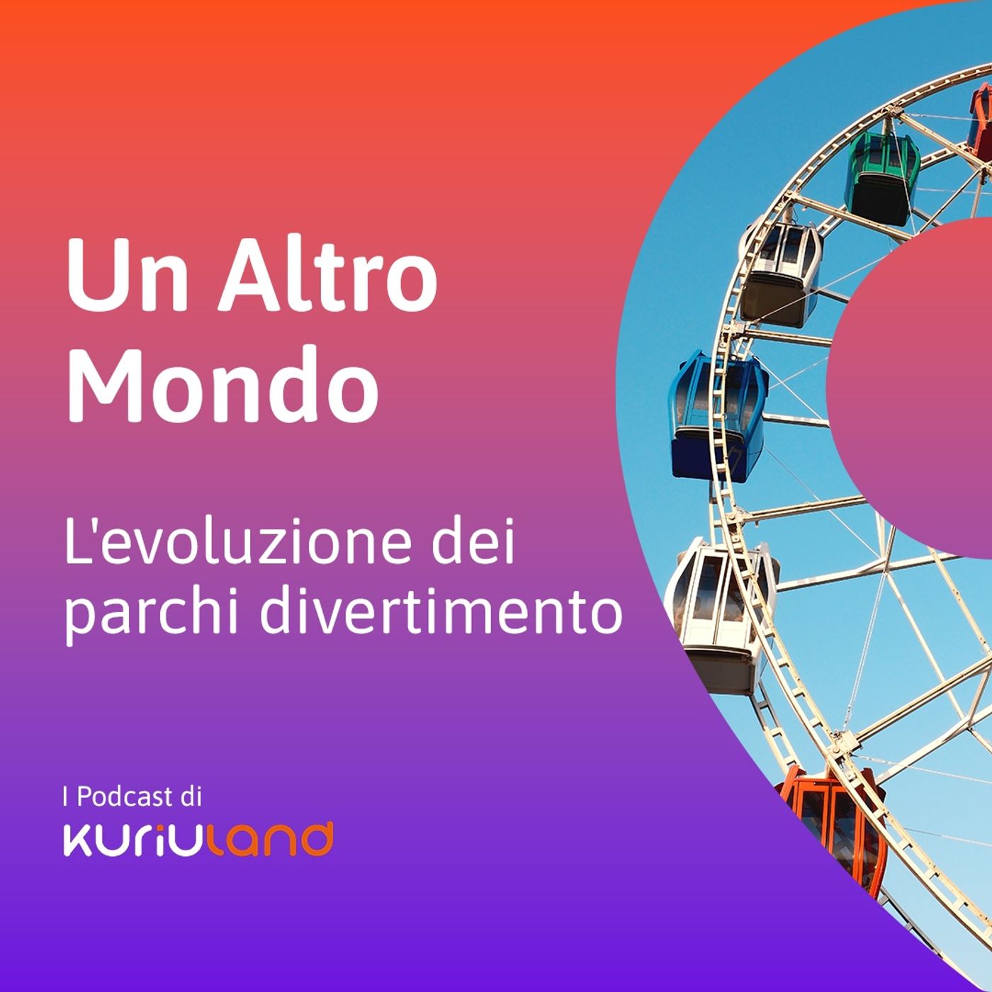 Un Altro Mondo. L'evoluzione dei parchi divertimento episode artwork
