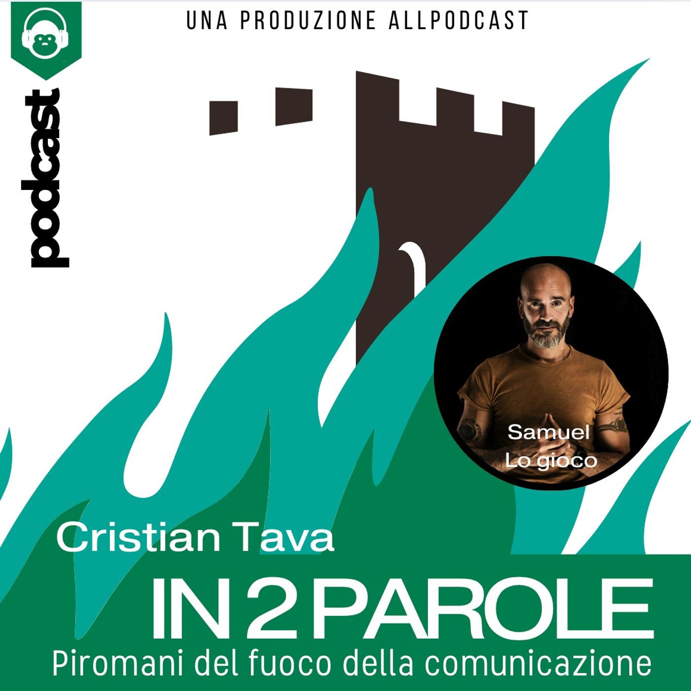 Cristian Tava e i Piromani del fuoco della Comunicazione