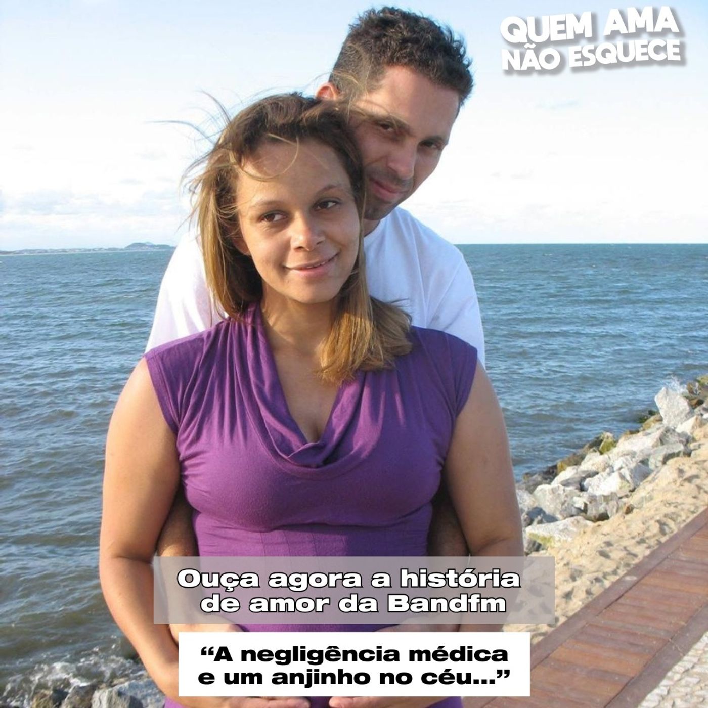 A NEGLIGÊNCIA MÉDICA E O ANJINHO NO CÉU - ELIABE | QUEM AMA NÃO ESQUECE 15/07/25