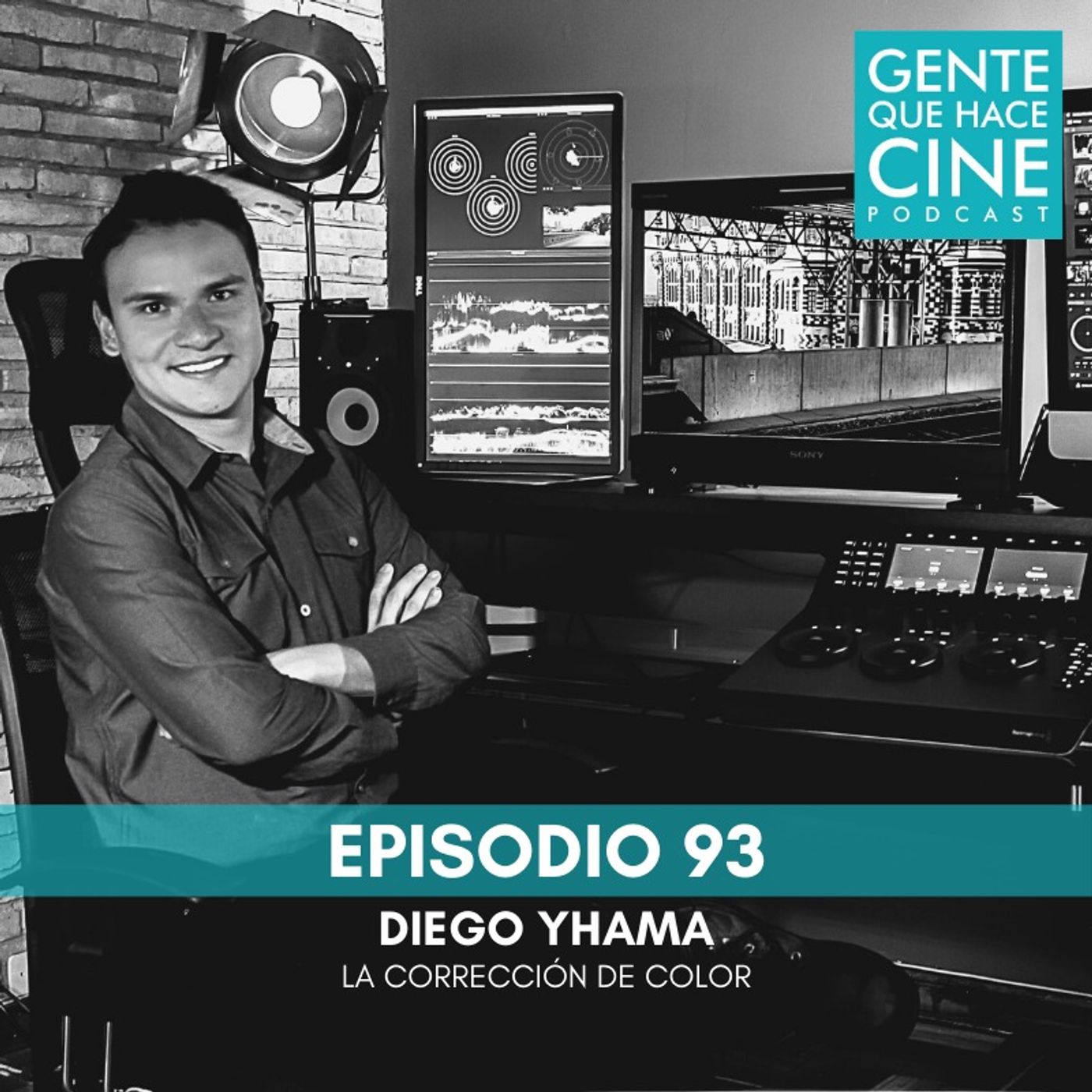 EP93: La corrección de Color (Con Diego Yhama)