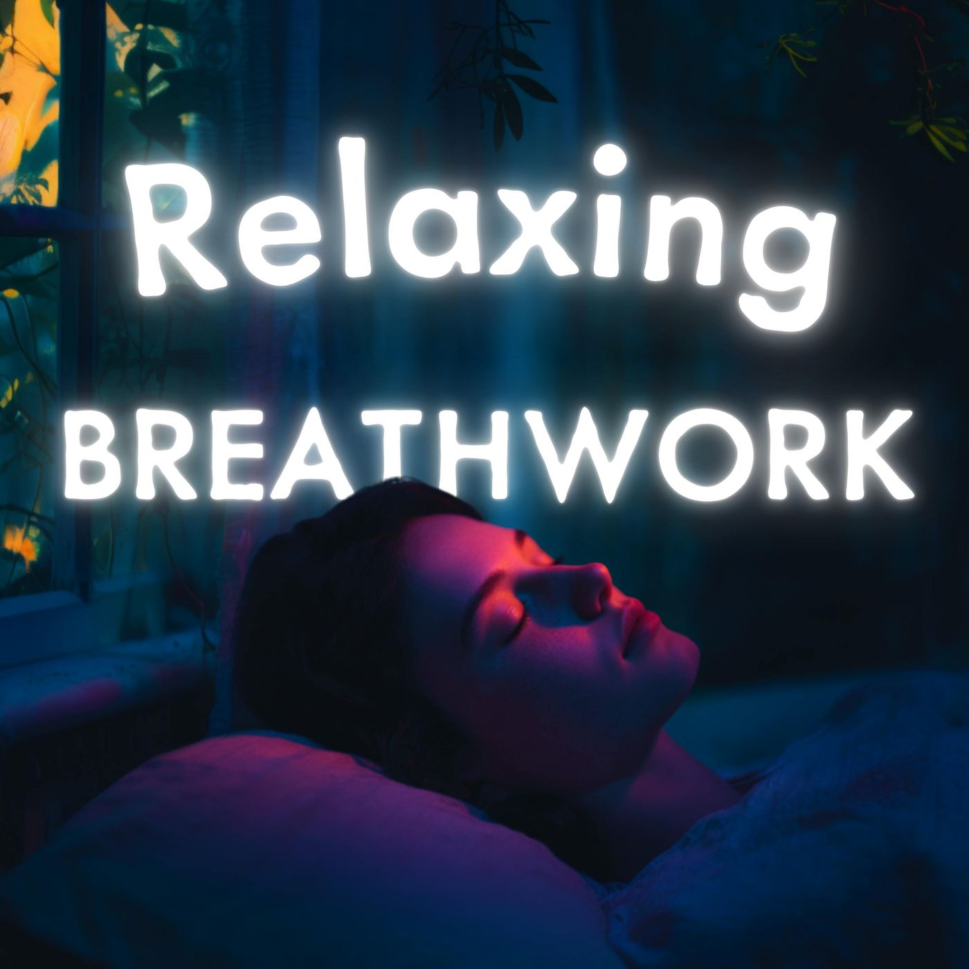 Deeply Relaxing BreathWork Meditation episode artwork