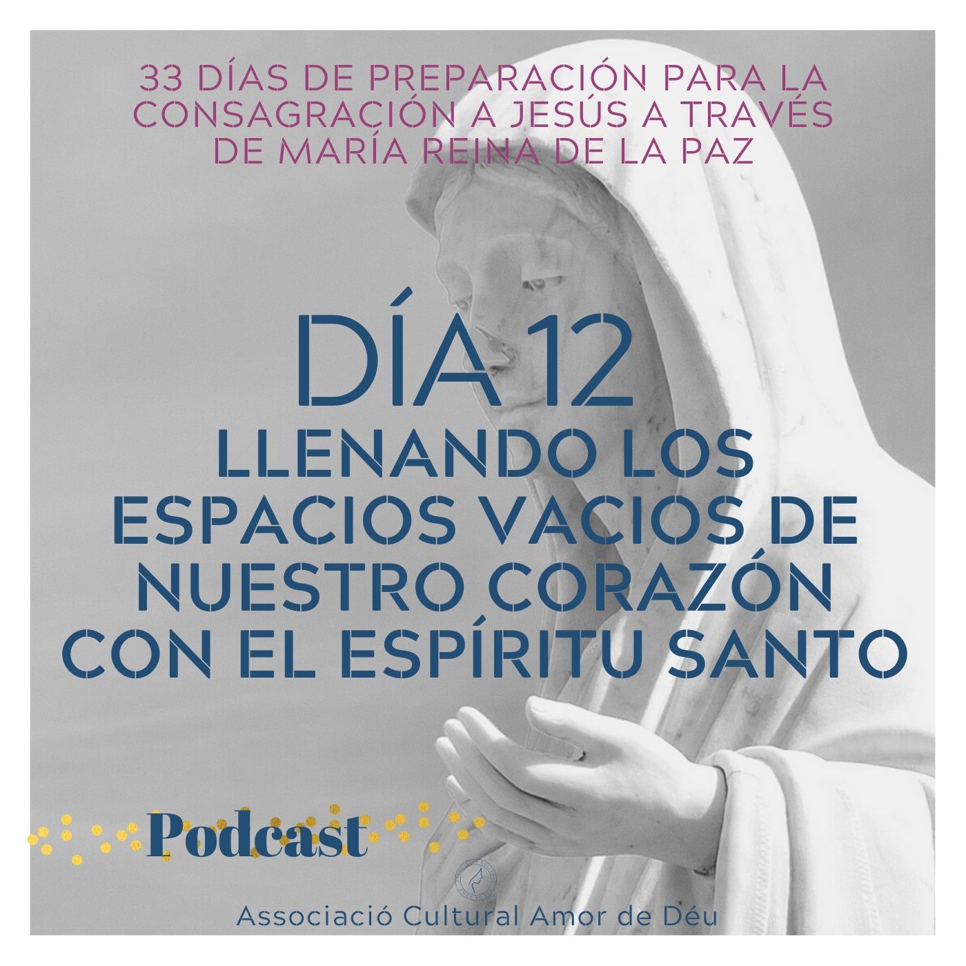 Consagración María Reina de la Paz