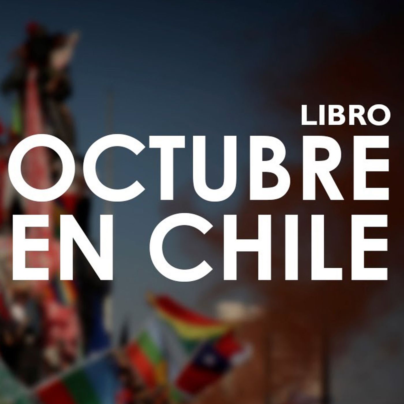 LIBRO OCTUBRE EN CHILE - HUGO HERRERA