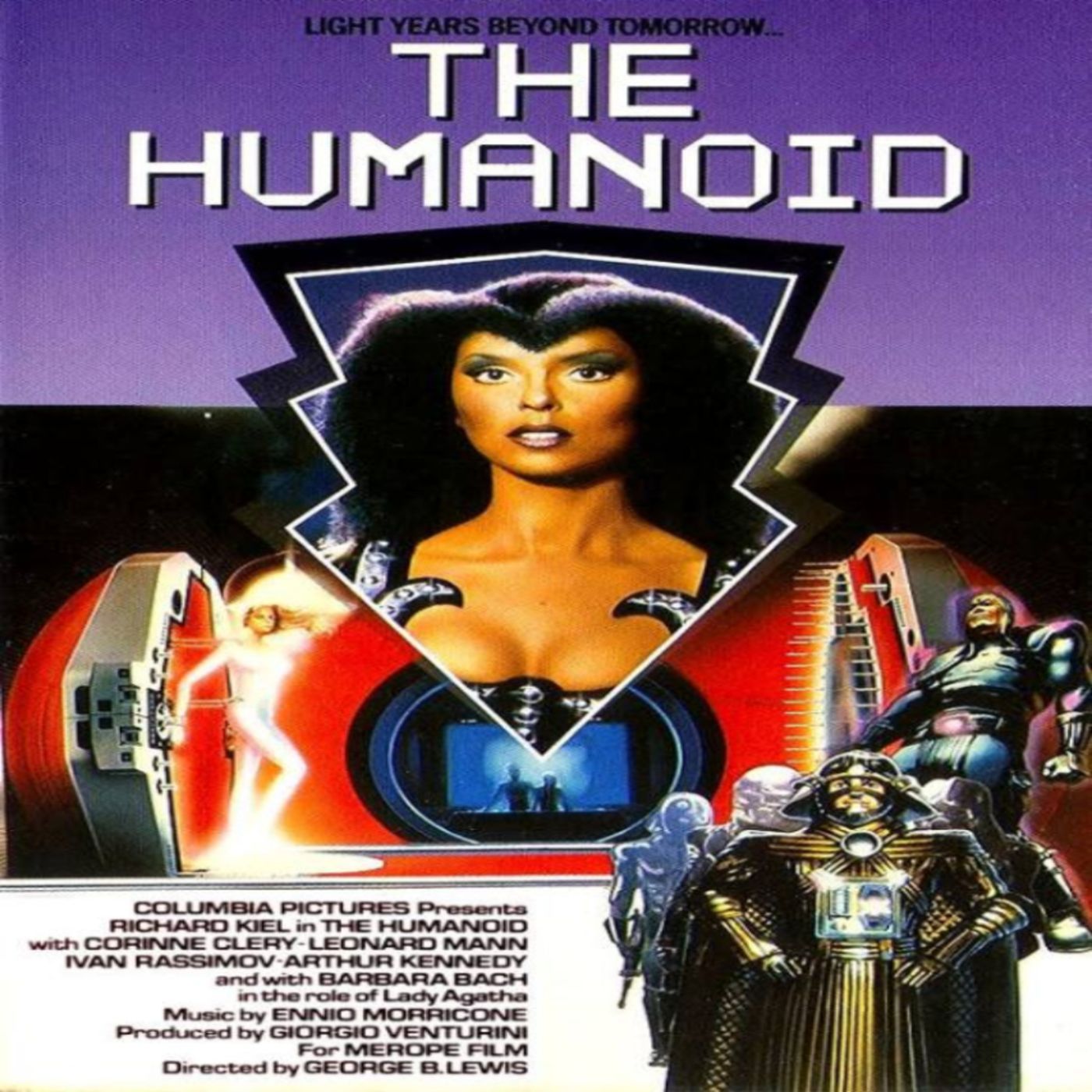 The Humanoid (1979) Movie Review episode artwork