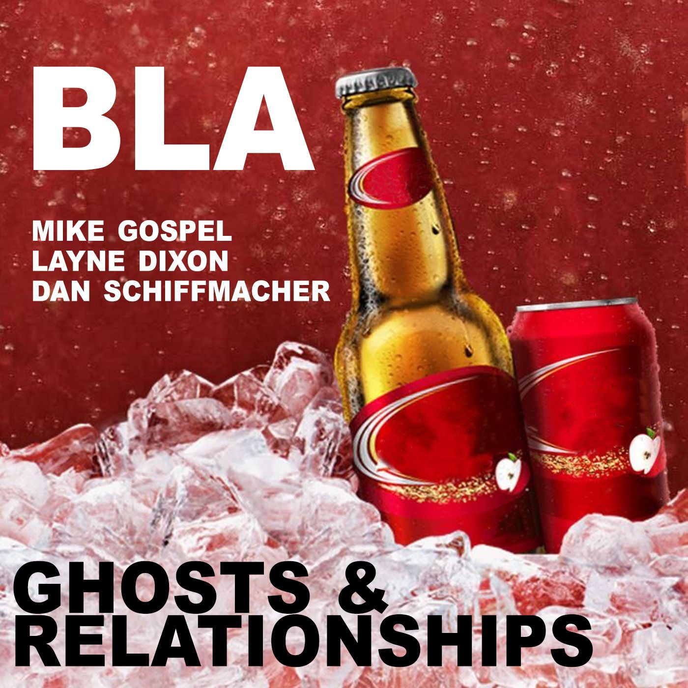 BLA - Ghosts and Relationships episode artwork