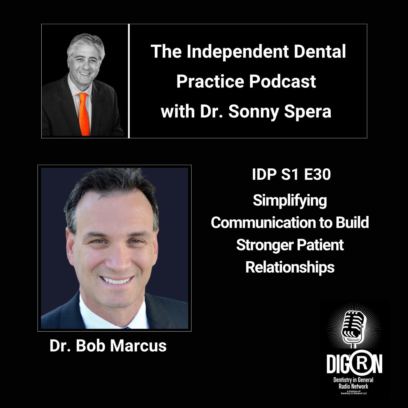 The Independent Dental Practice Podcast