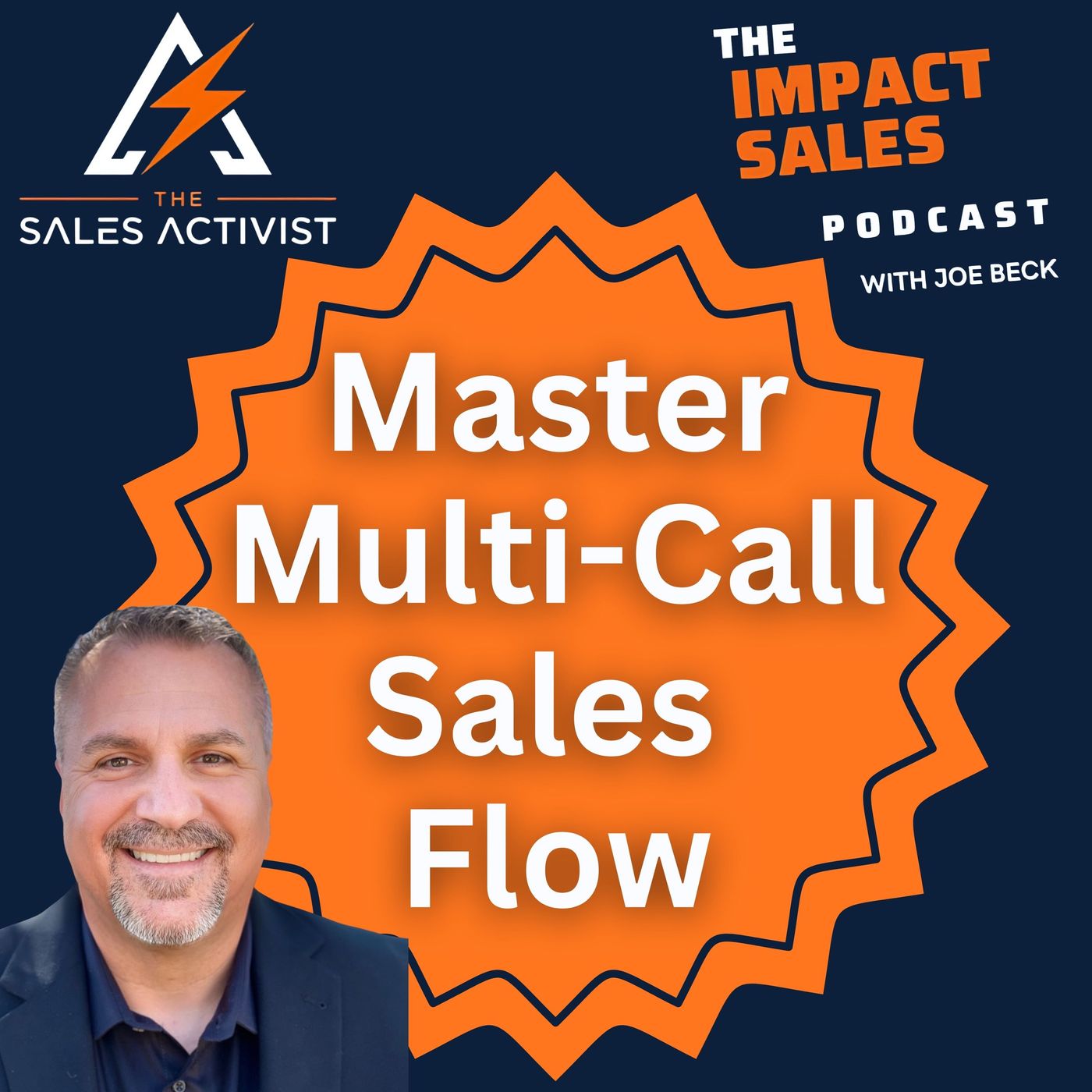 The IMPACT Sales Podcast