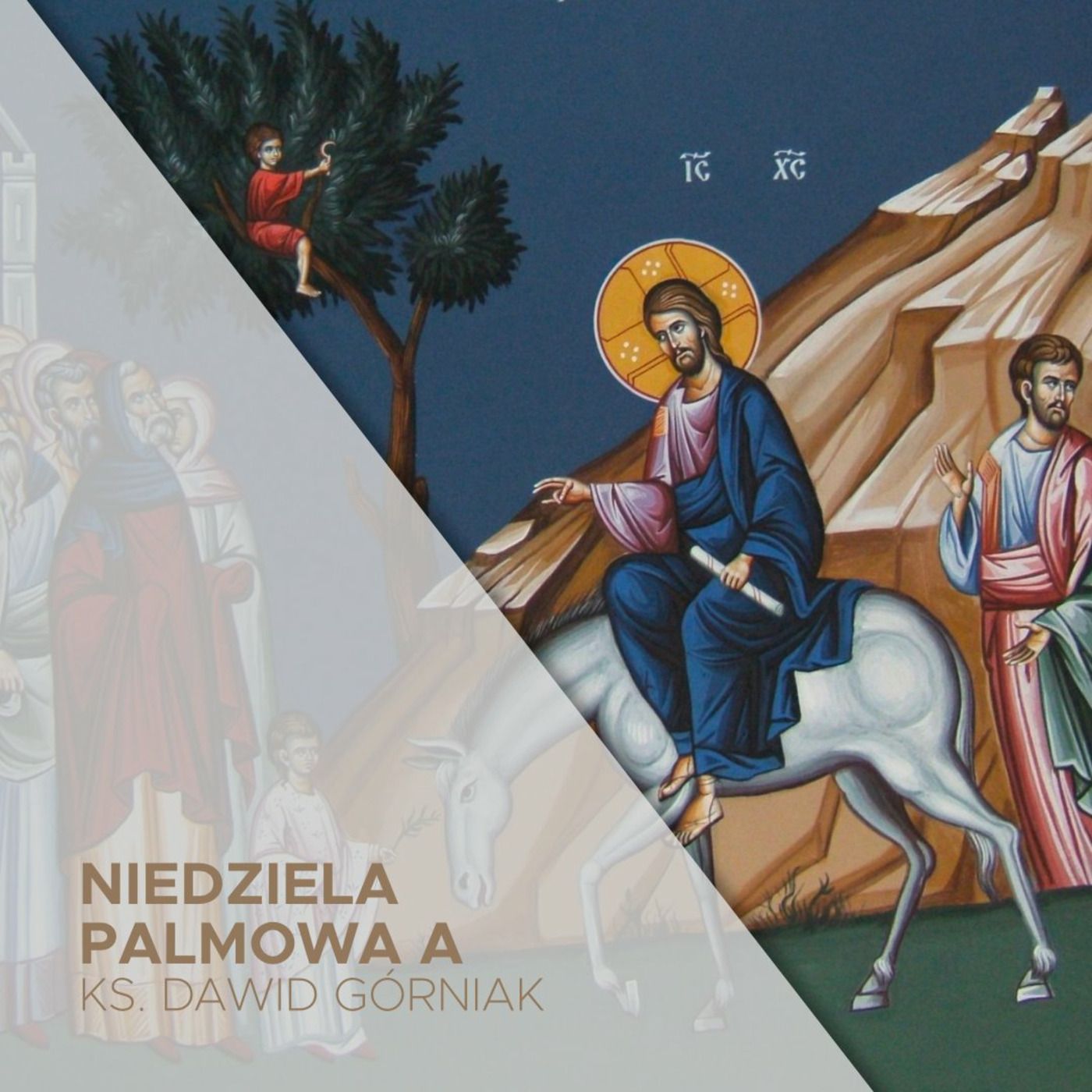02.04.2023 - Niedziela Palmowa - rok A - ks. Dawid Górniak episode artwork