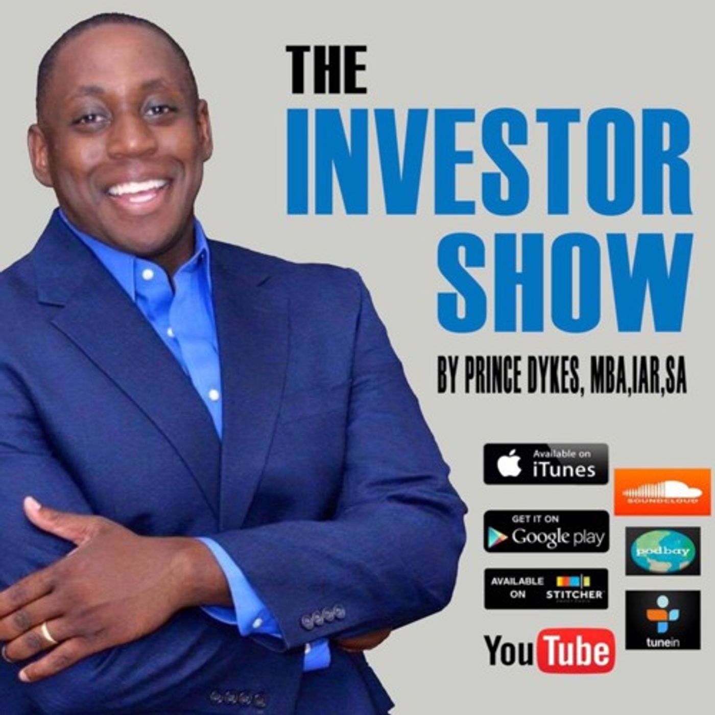 The Next Recession OR The Big Correction W/ Wallstreet Vet James Foytlin episode artwork