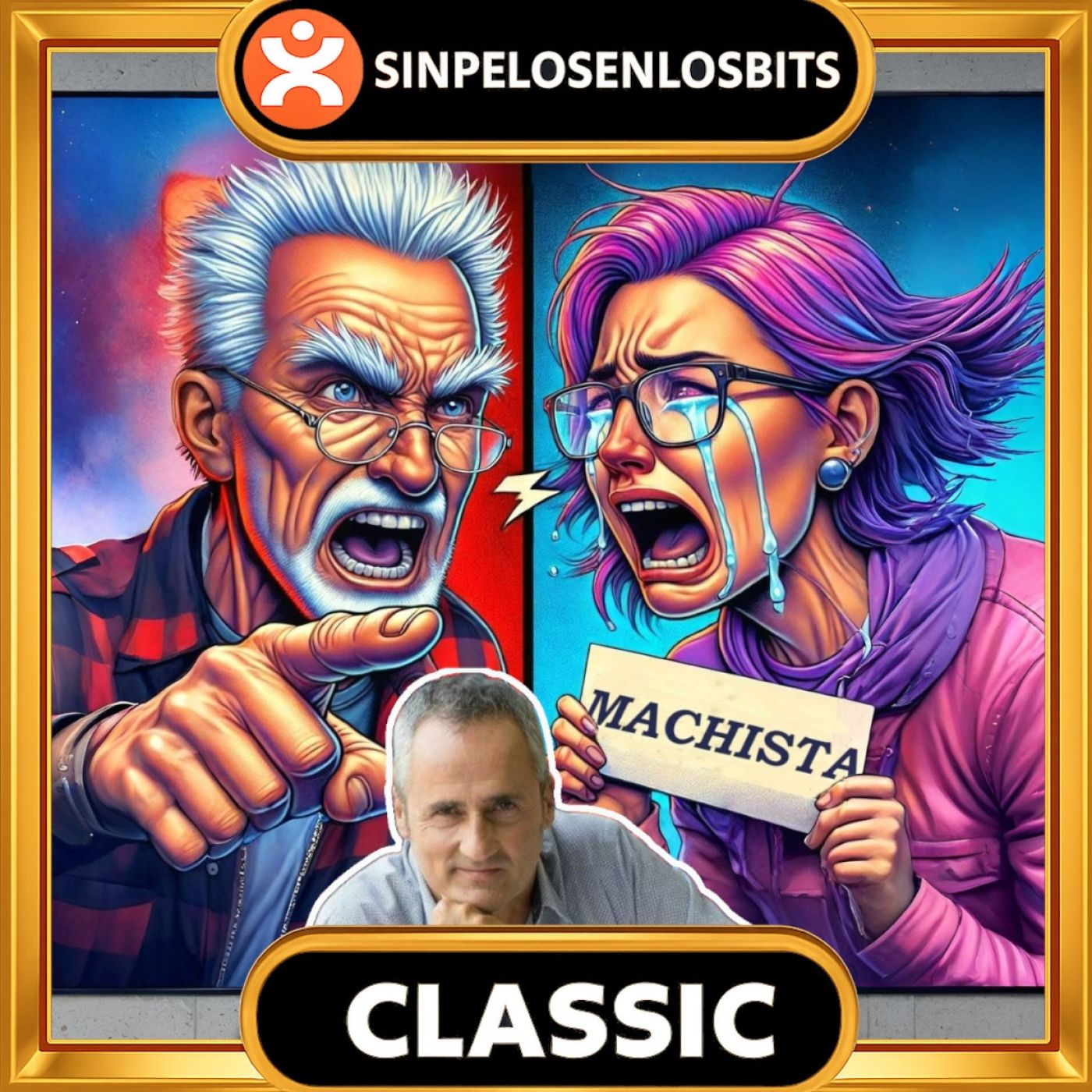 Portada de Sin Pelos en los Bits