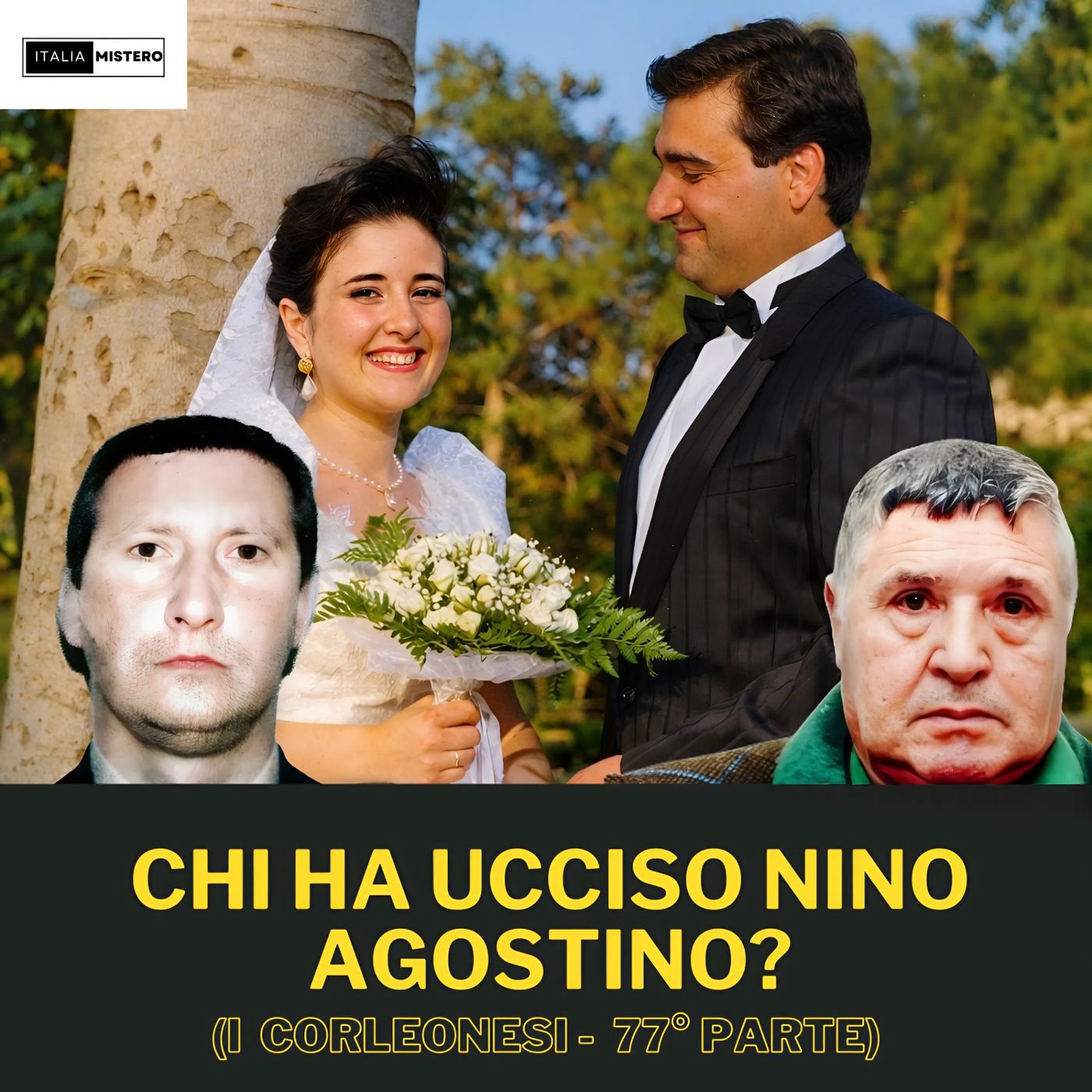 Riina: chi ha ucciso Nino Agostino? (I Corleonesi - puntata 77)