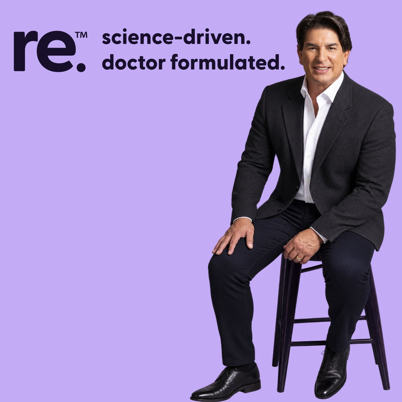 Dr. Robert Beltran on the Science of Living Better episode artwork
