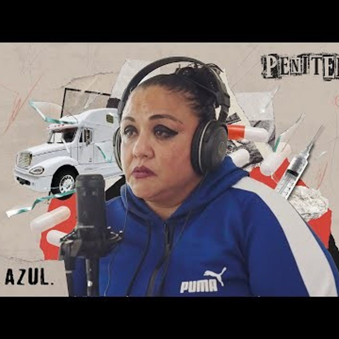 La cárcel me salvó la vida _ Azul _ Penitencia @53 _ @penitencia @Podcast episode artwork
