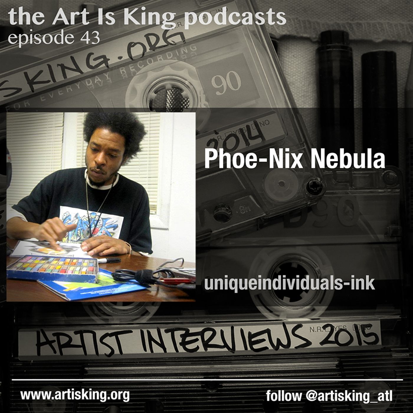 Art Is King