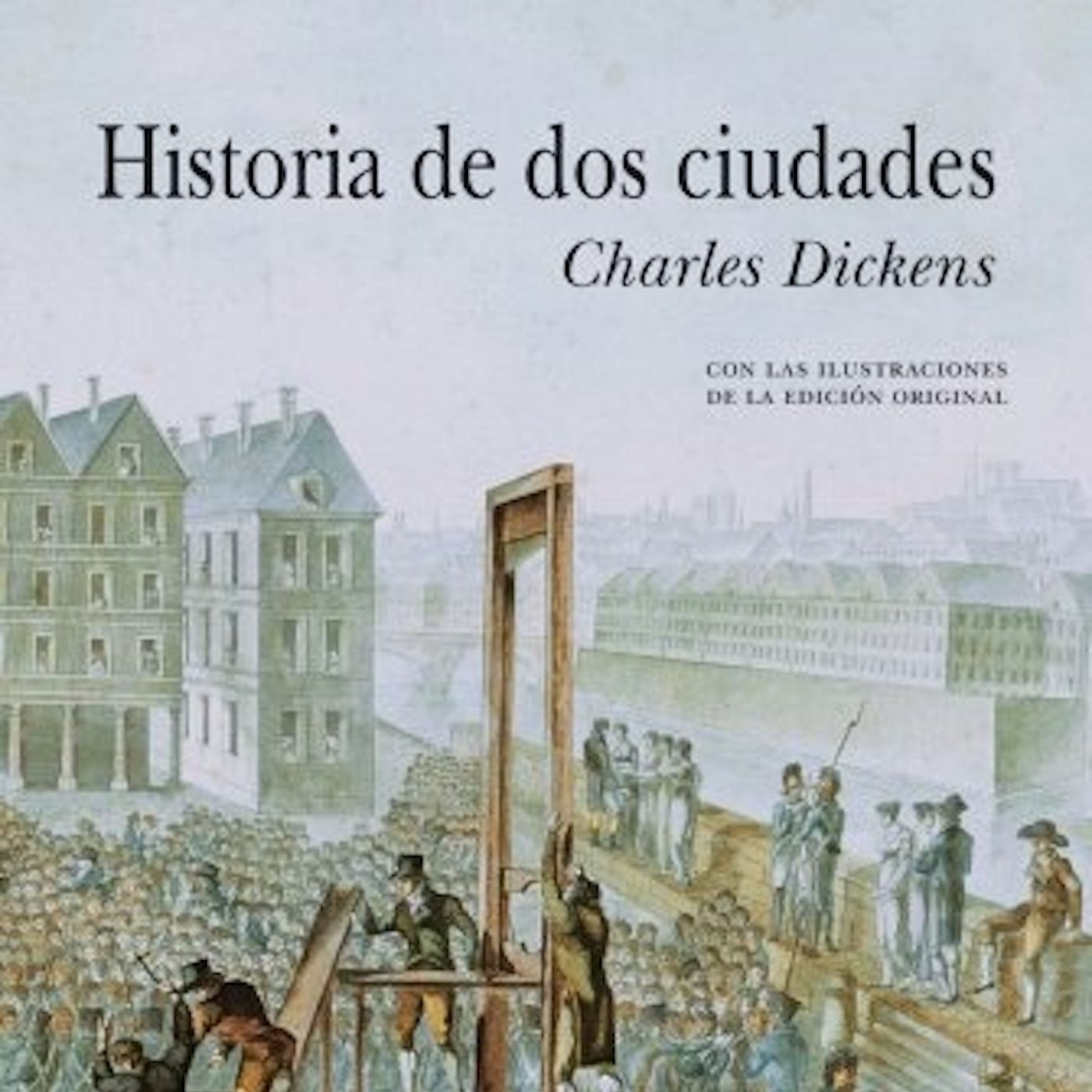 Episodio 9x1:  Historia de dos ciudades