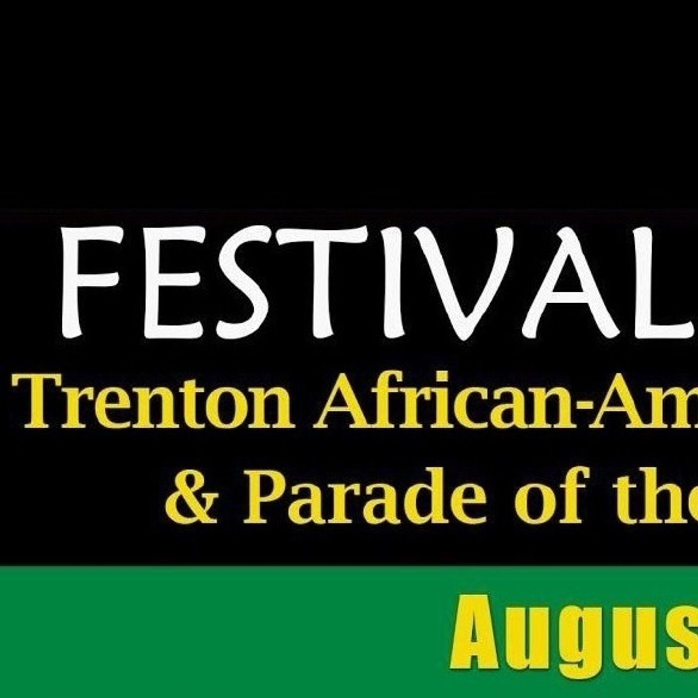 Trenton's African American Cultural Fest Exec. Dir. Latarsha Burke