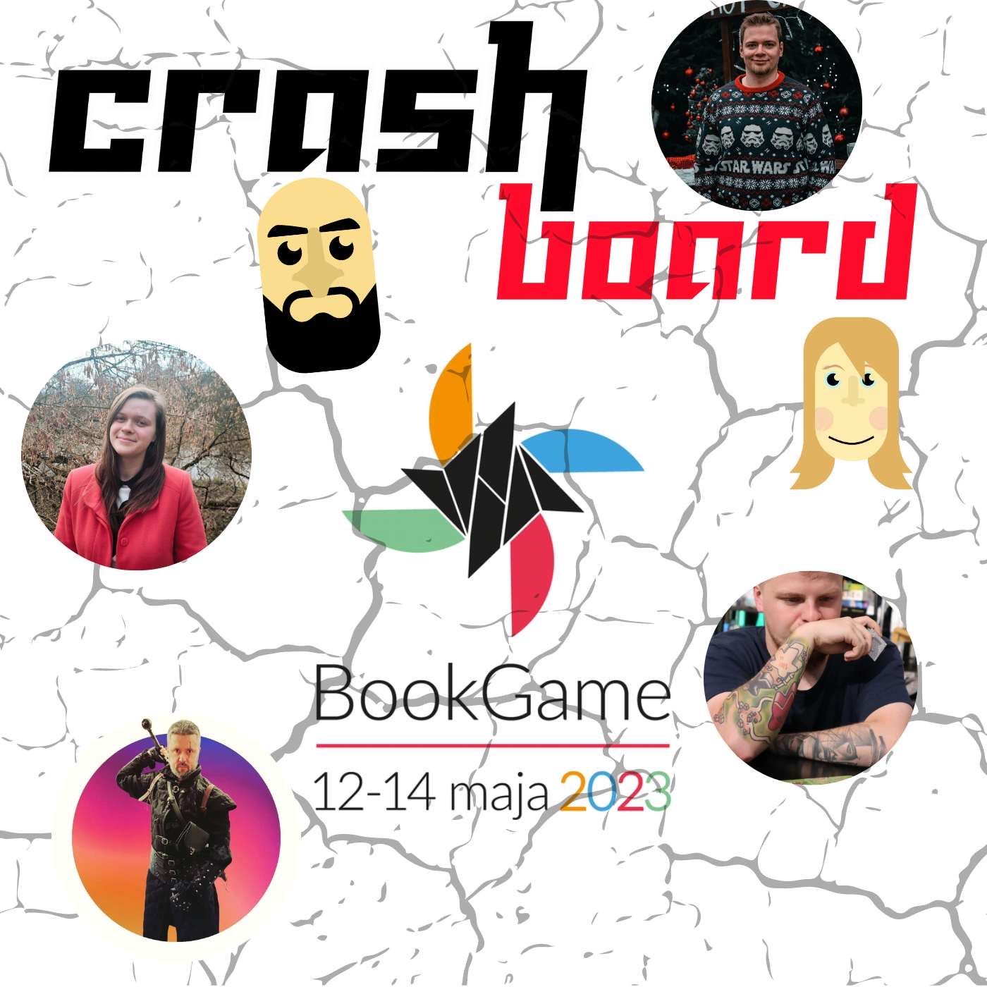 Crash Board