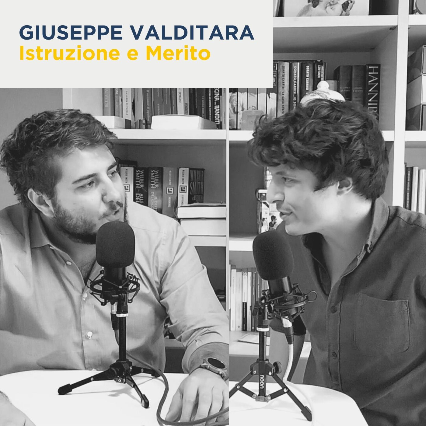 Giuseppe Valditara - Istruzione e merito (Ministri)