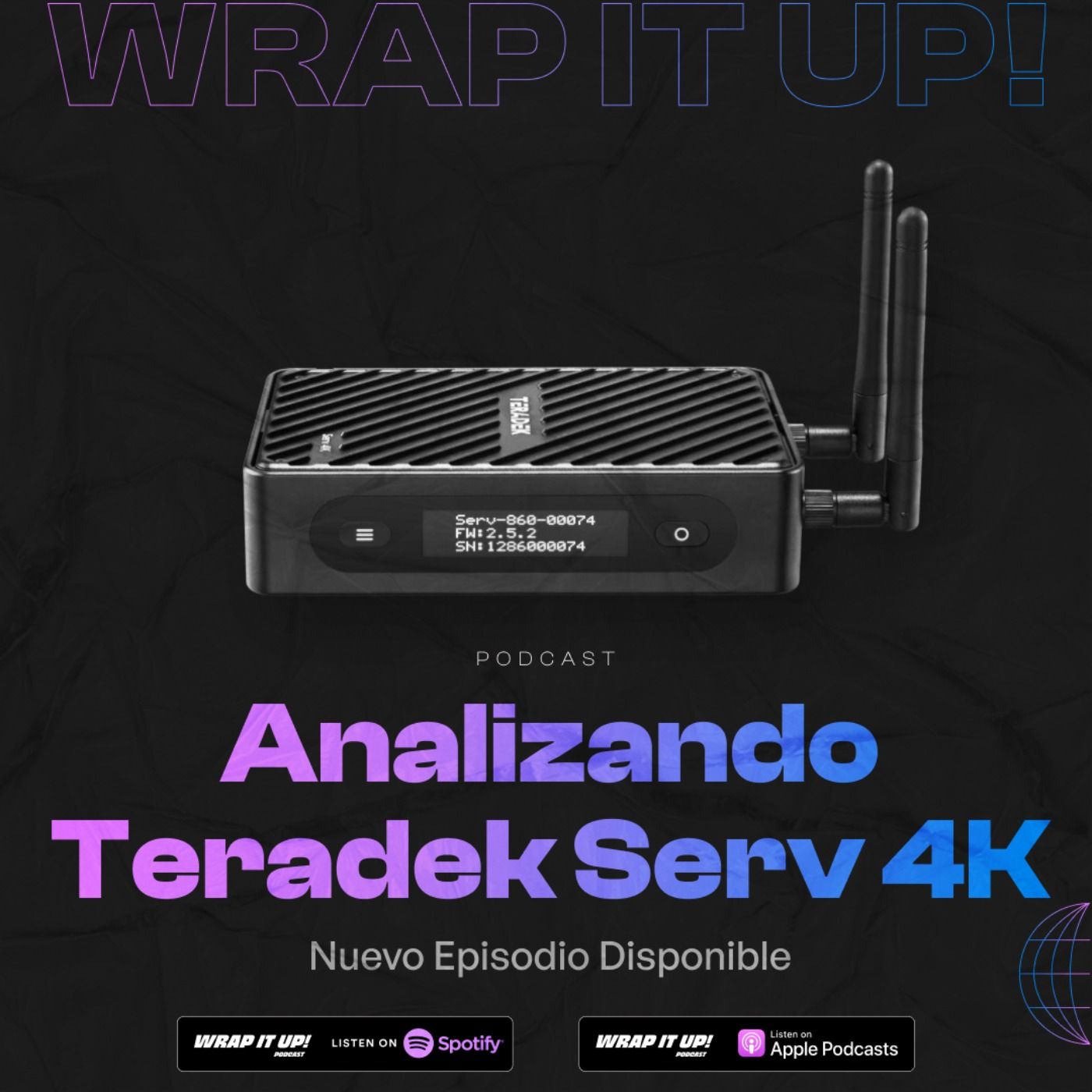 Wrap It Up!