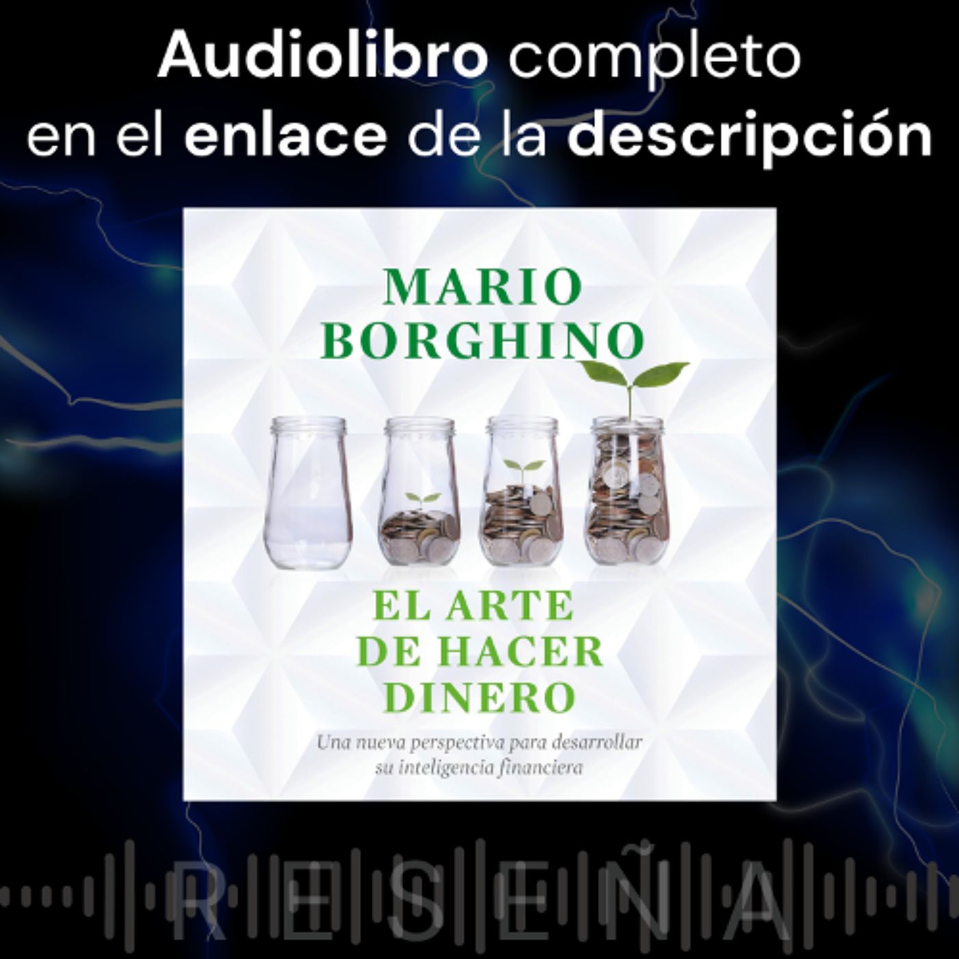 Portada de Audiolibros
