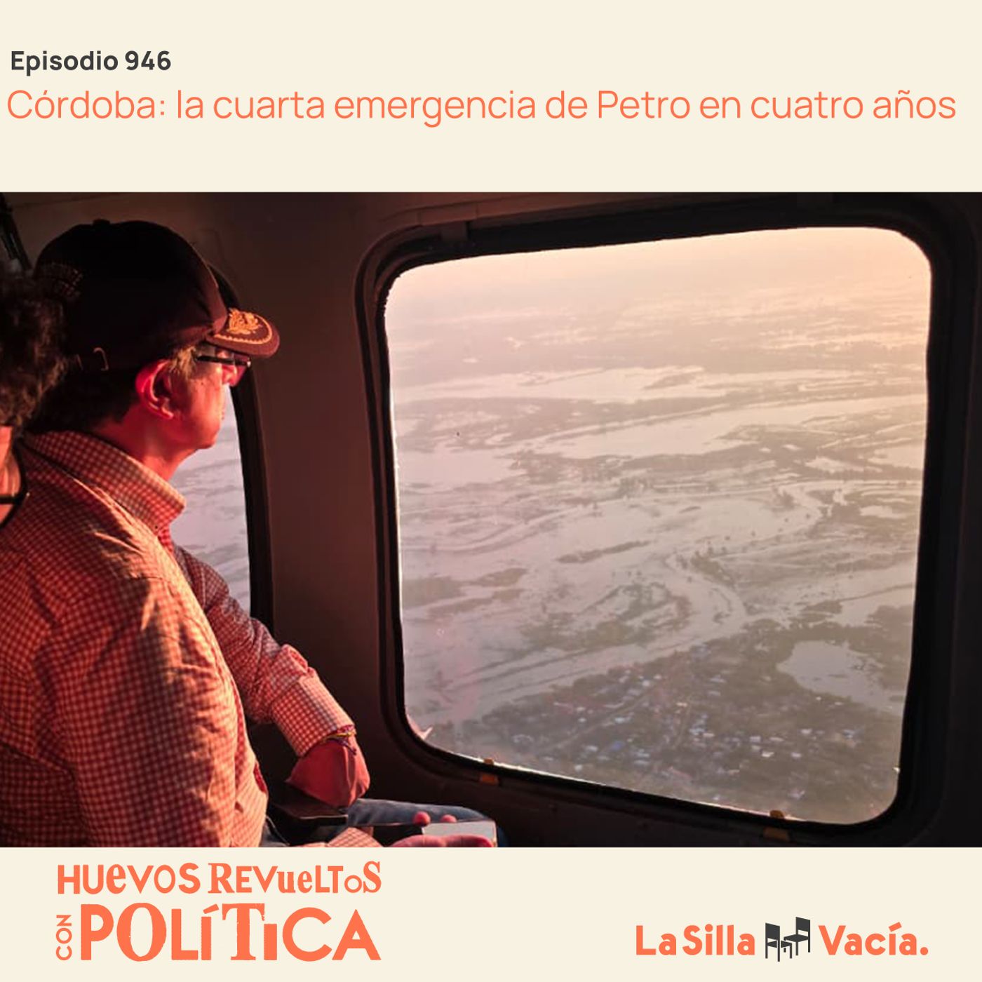 Córdoba: la cuarta emergencia de Petro en cuatro años Córdoba: la cuarta emergencia de Petro en cuatro años
