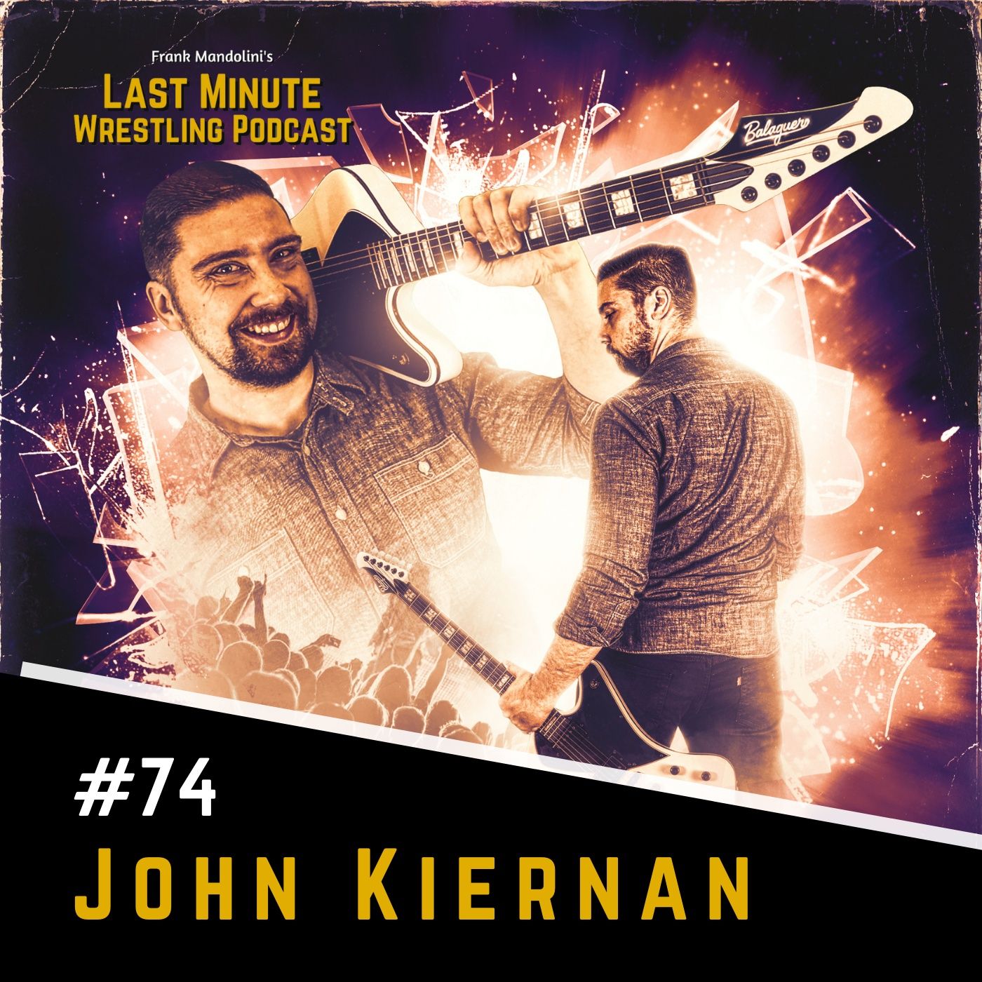 Last Minute Wrestling Podcast