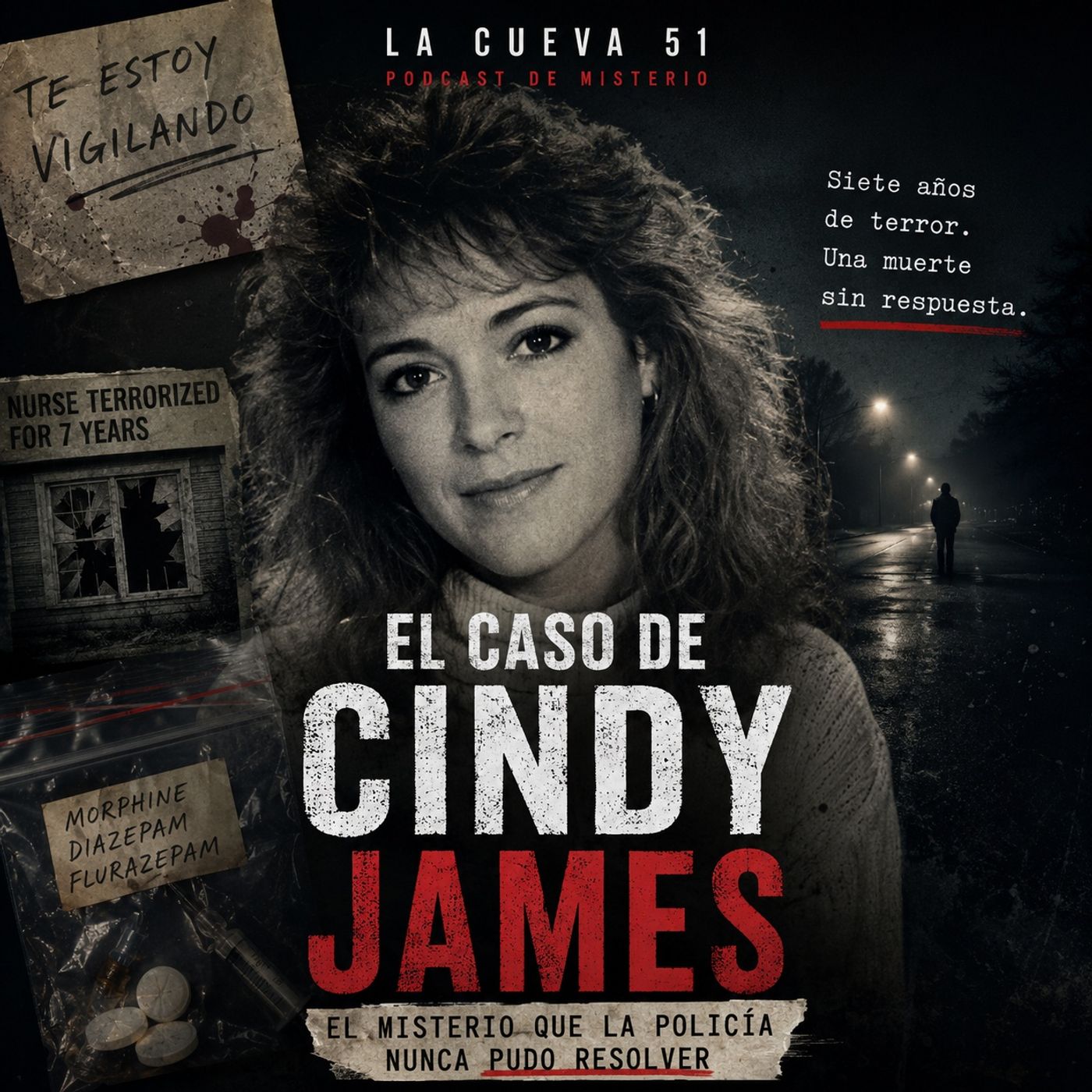 Cindy James | La víctima que nadie pudo entender episode artwork