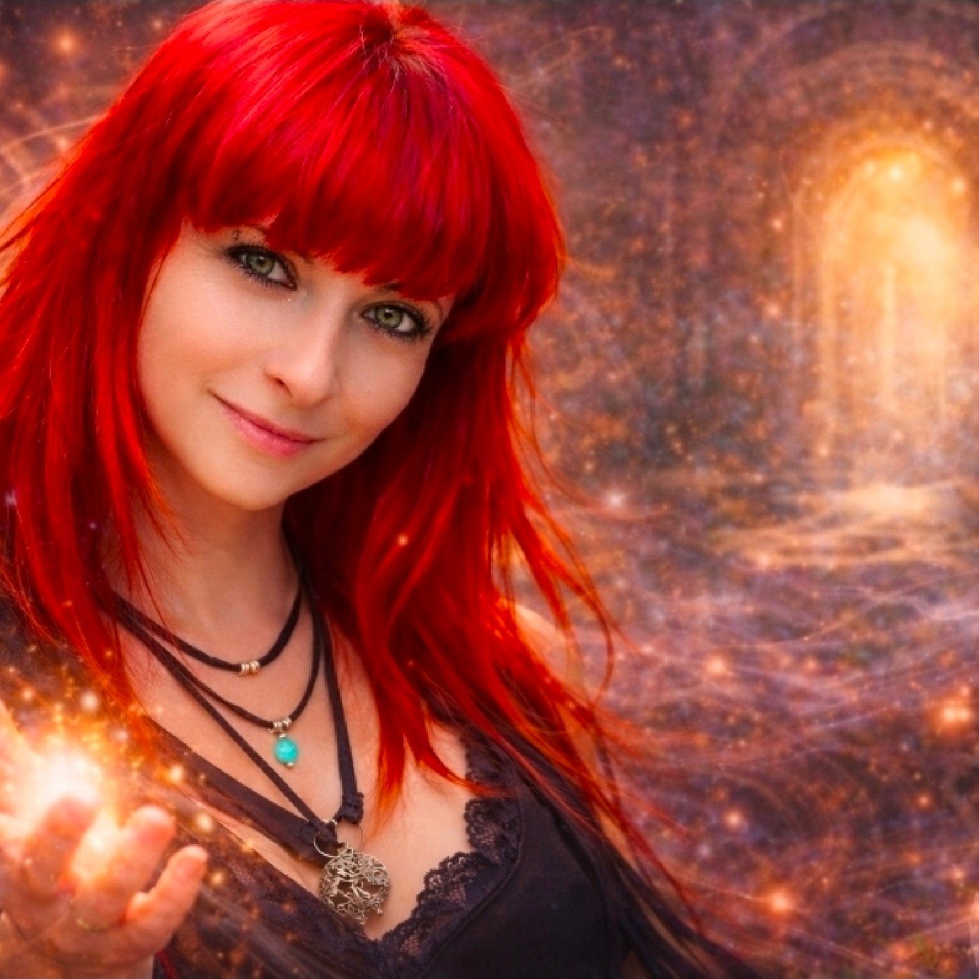 Stefanie "Aurora"'s Podcast podcast artwork