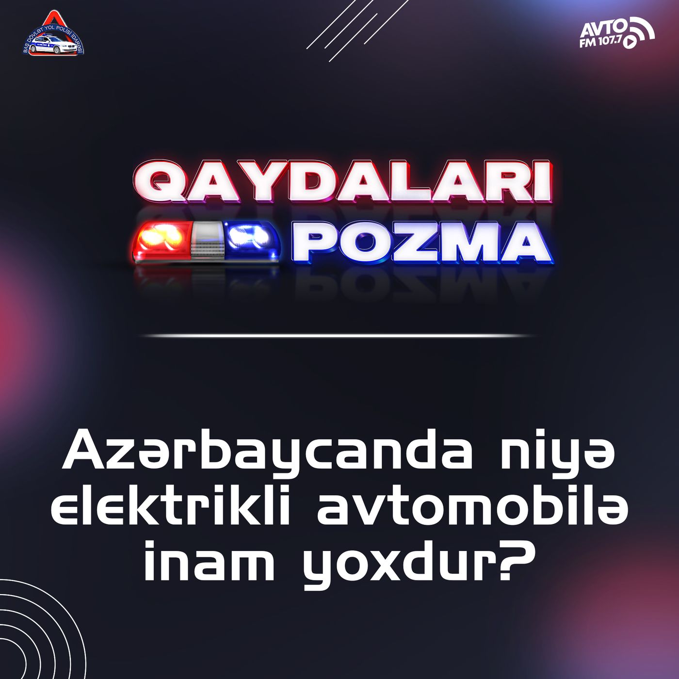 Azərbaycanda niyə elektrikli avtomobilə inam yoxdur?