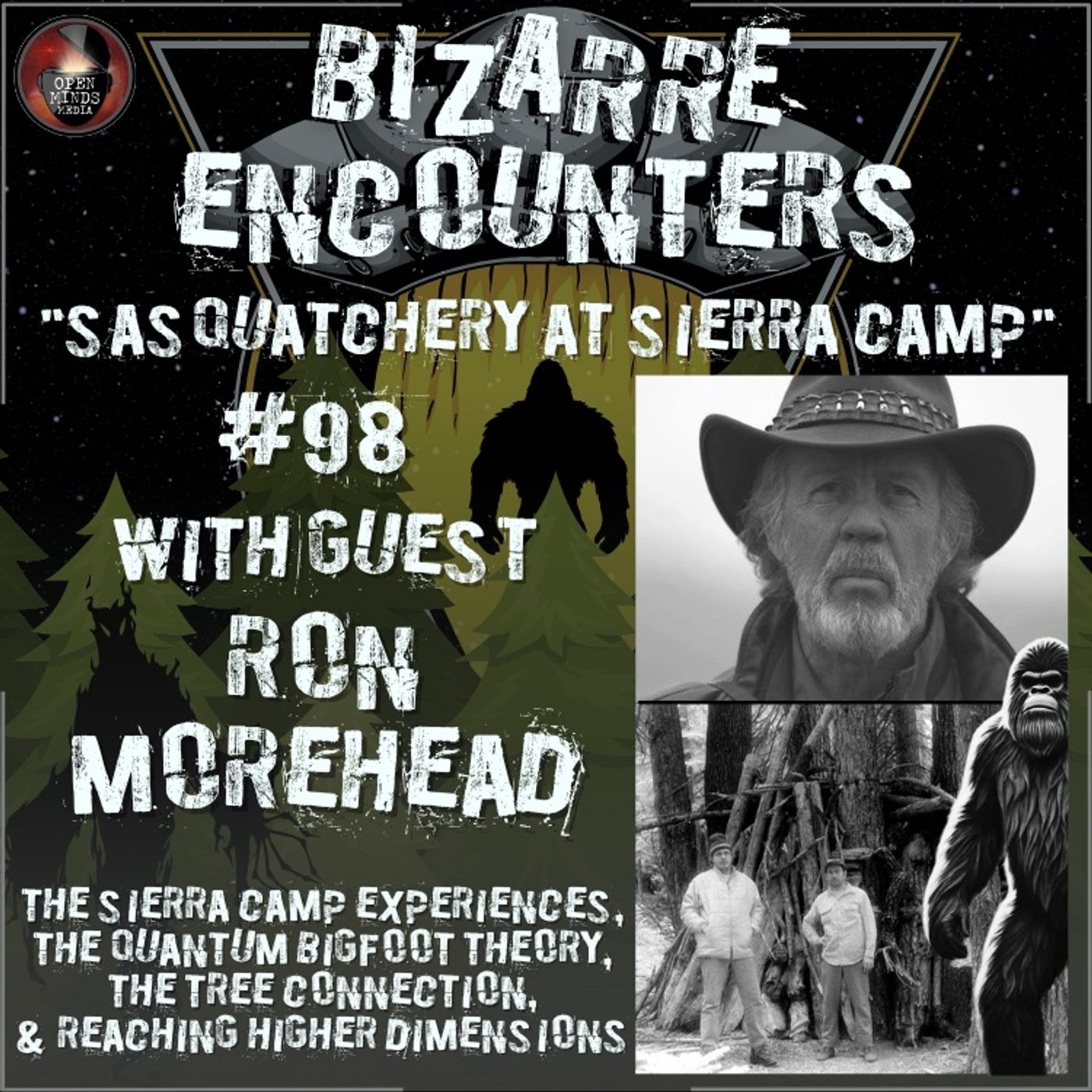 Bizarre Encounters with Shayn & Orin