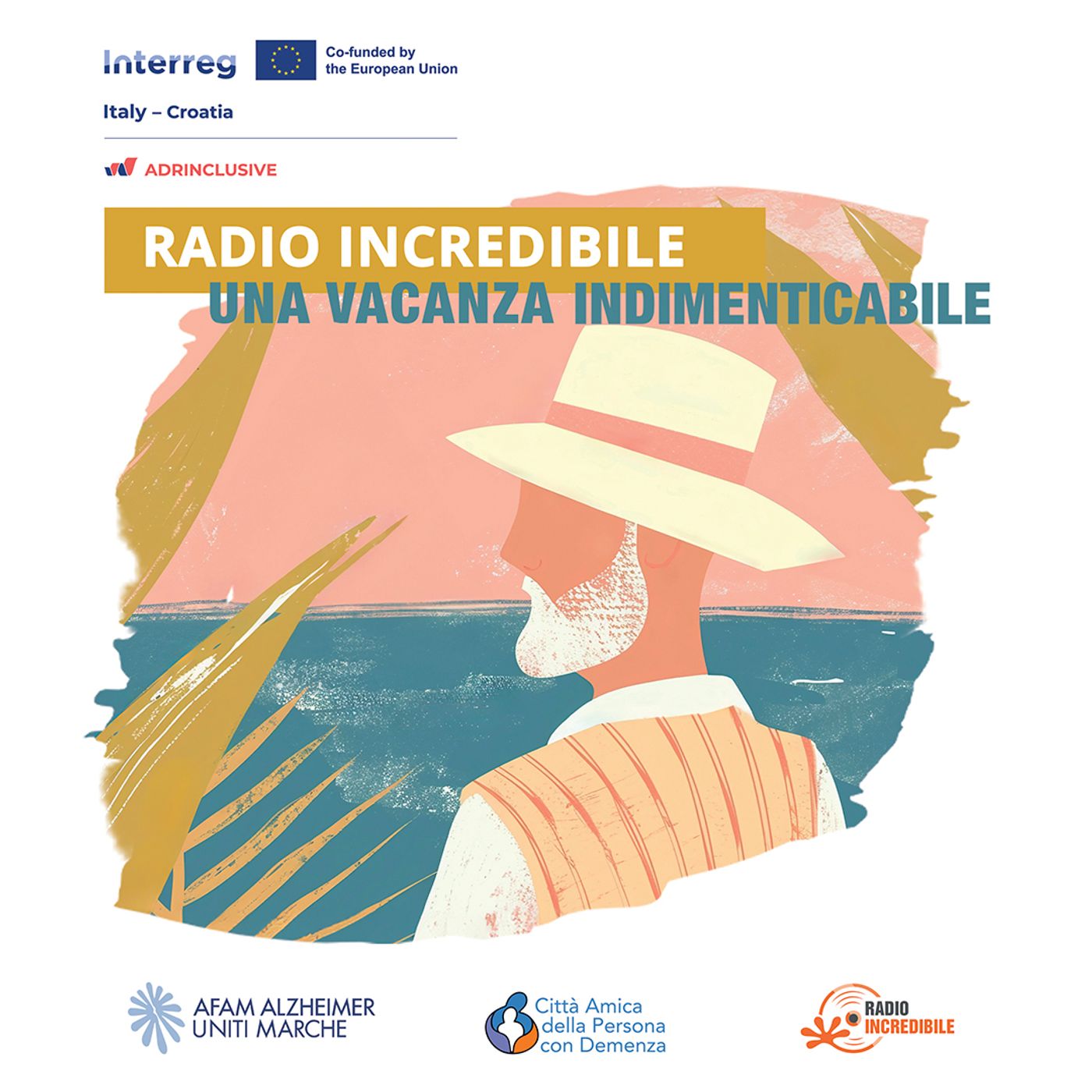 Copertina di Una vacanza indimenticabile | Alzheimer