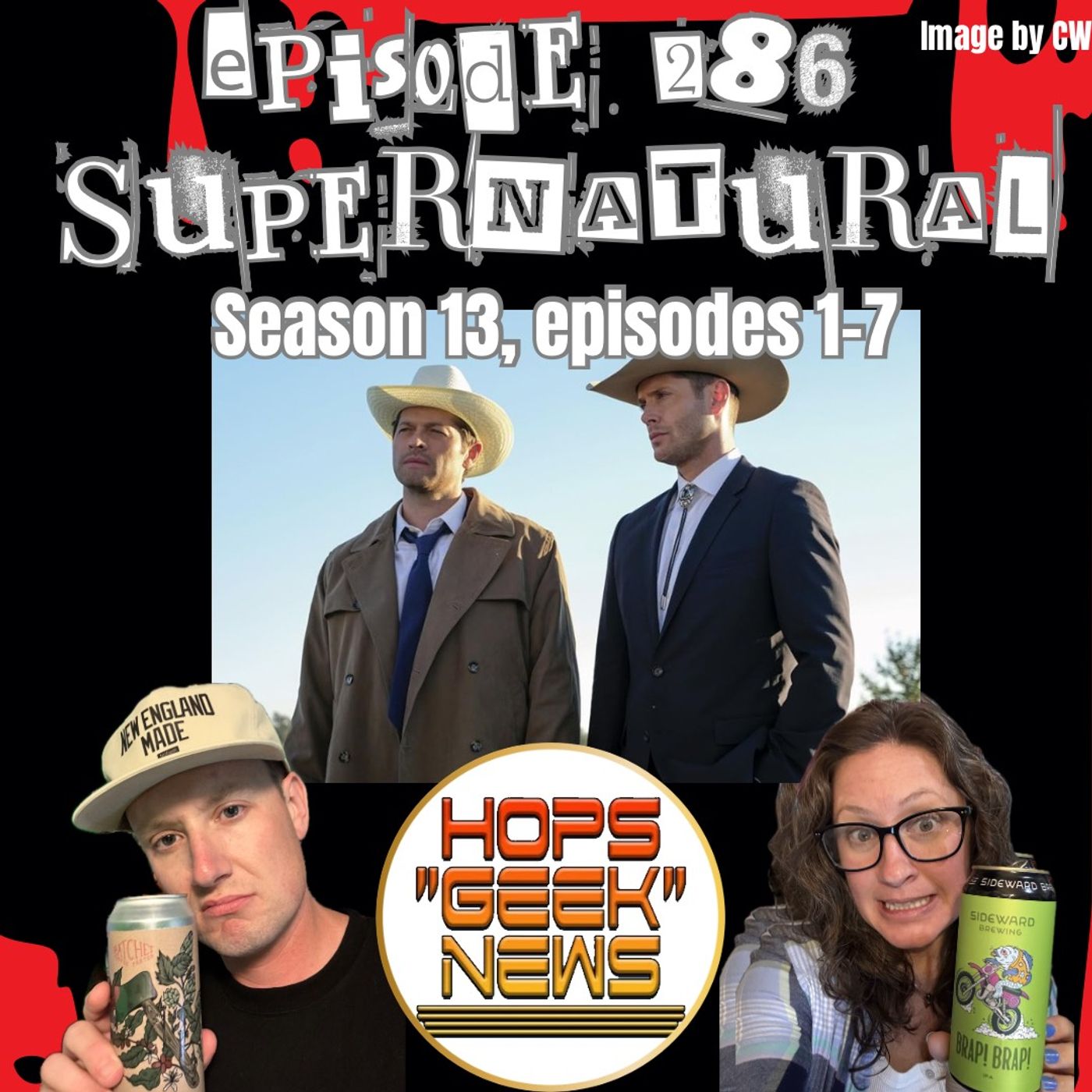 Ep 286: Supernatural Season 13 Episodes 1-7 Review
