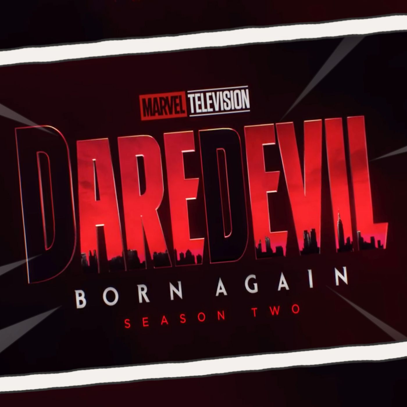 Daredevil Born Again S2 Teaser Trailer Reaction episode artwork