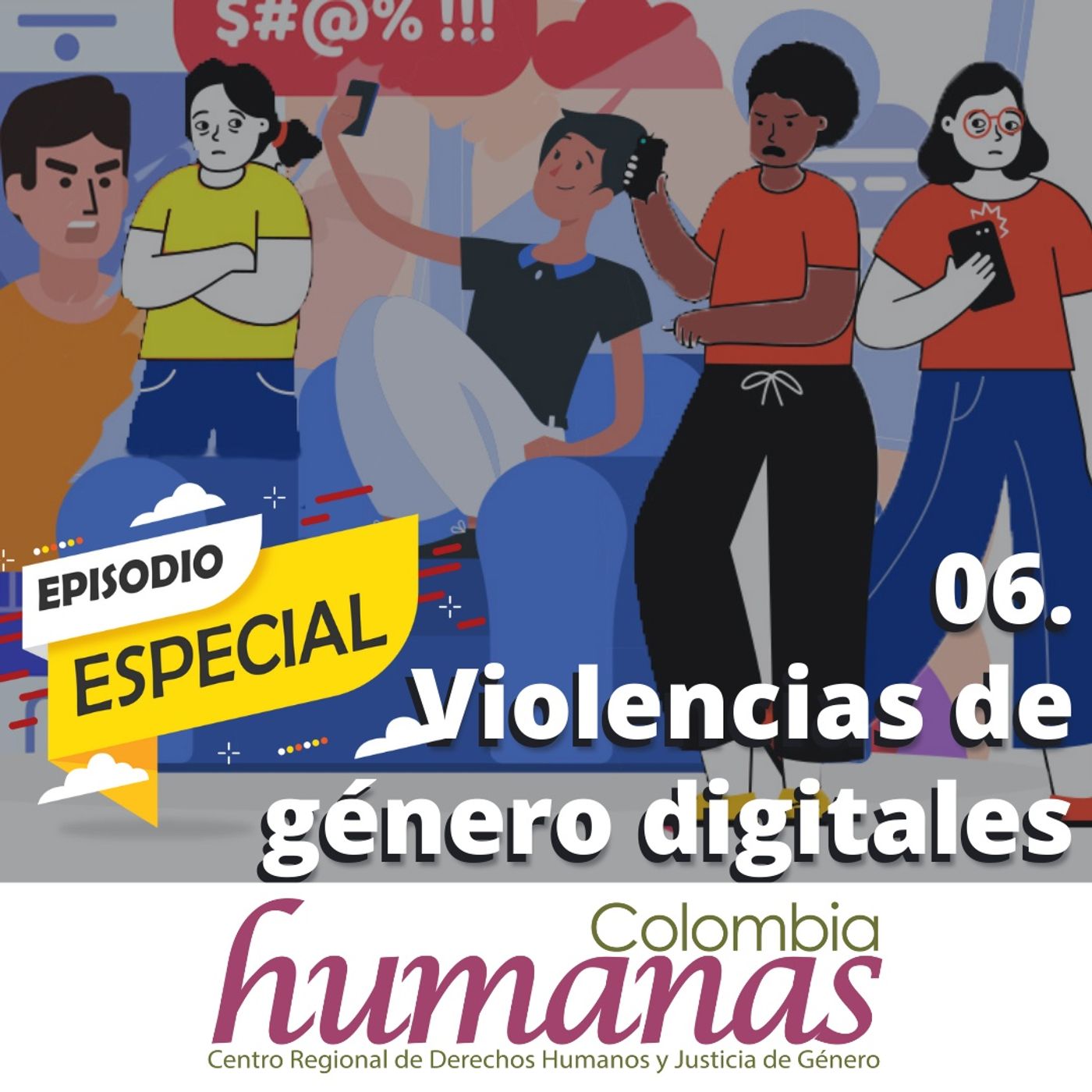 Hablemos de Violencias Basadas en Género