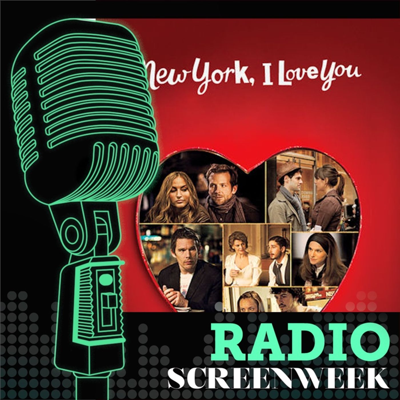 New York I Love You - I film su New York episode artwork