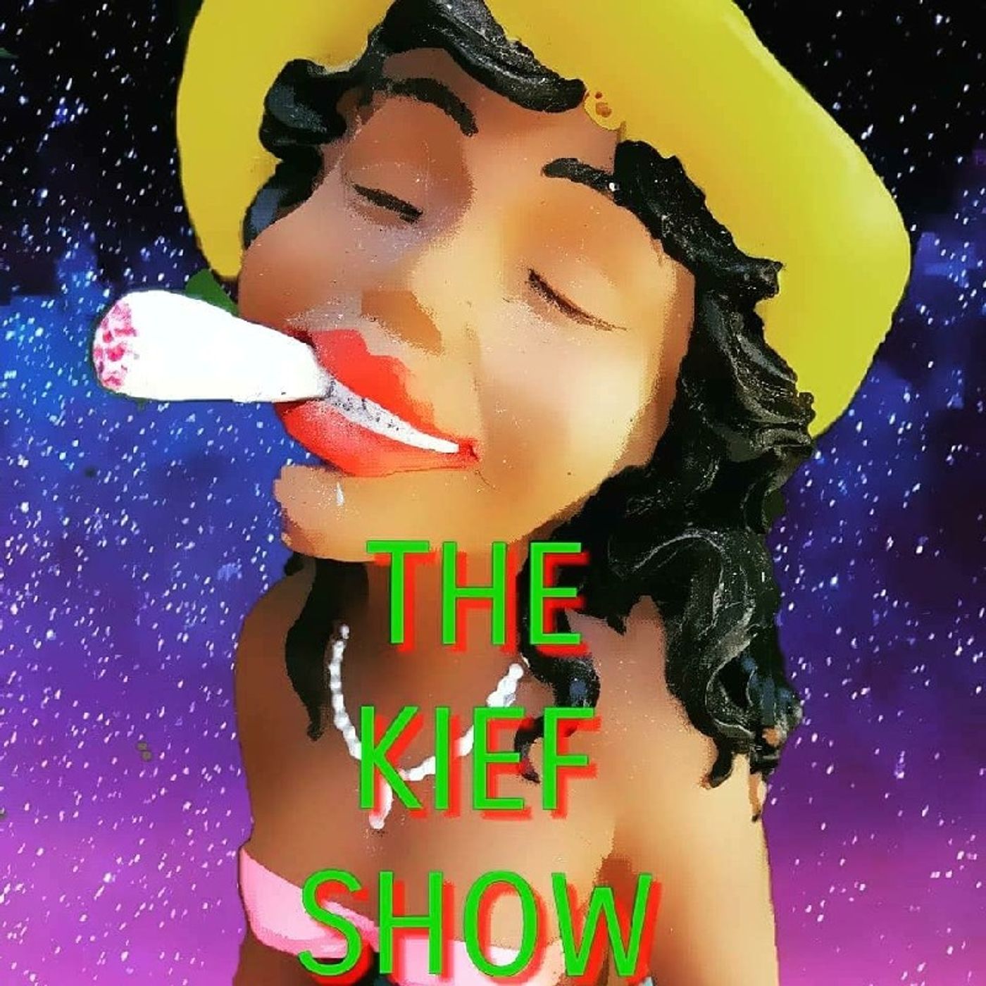 THE KIEF SHOW