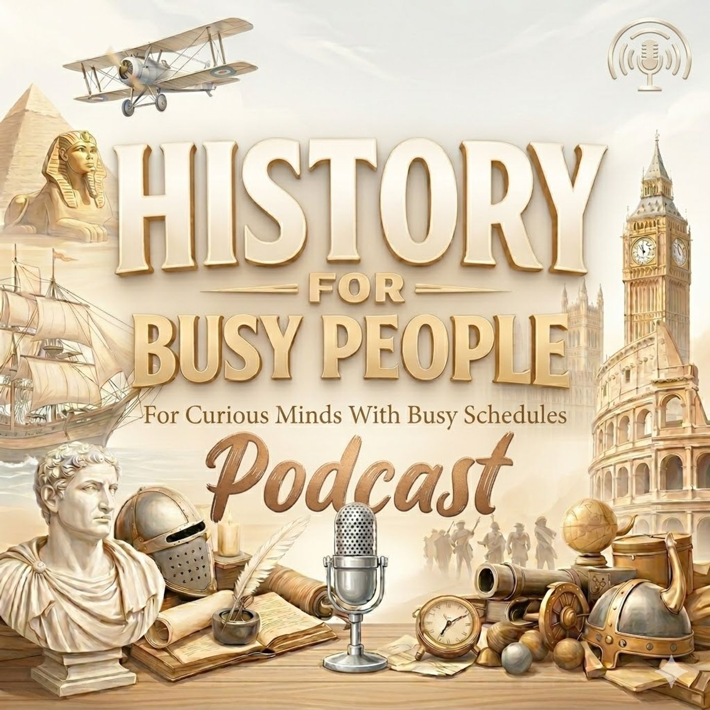 History For Busy People