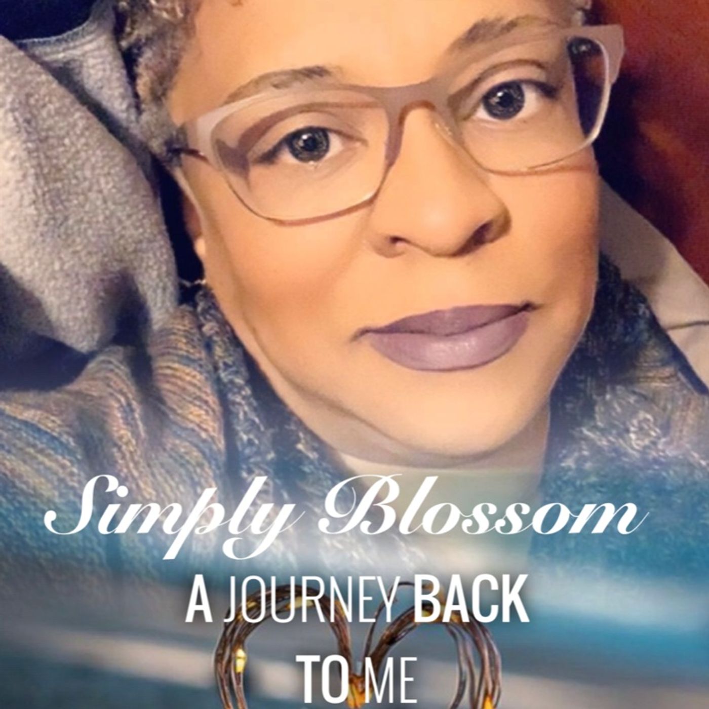 Simply Blossom: A Journey Back to Me