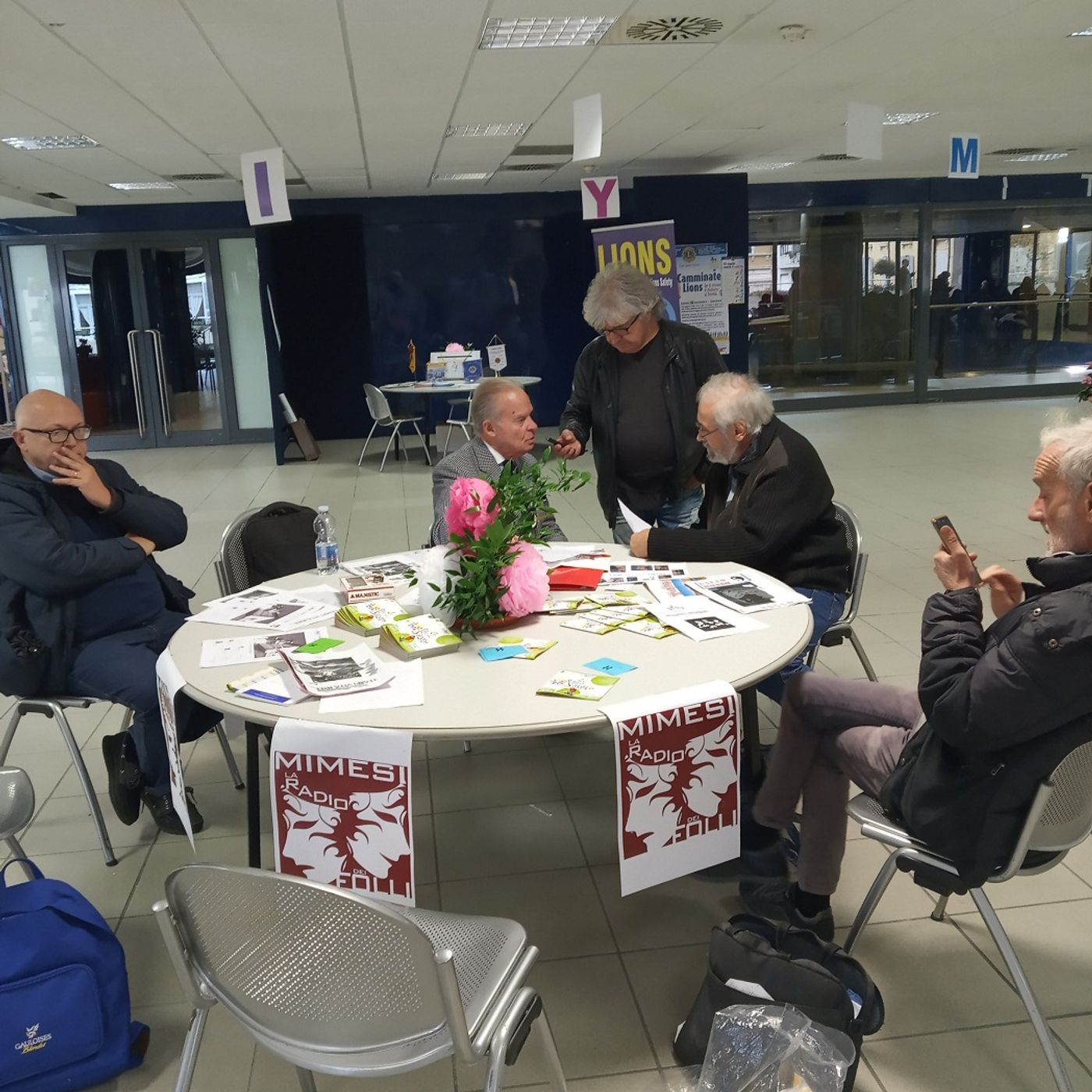 Le Nostre Interviste al Festival Della Salute 2019 episode artwork