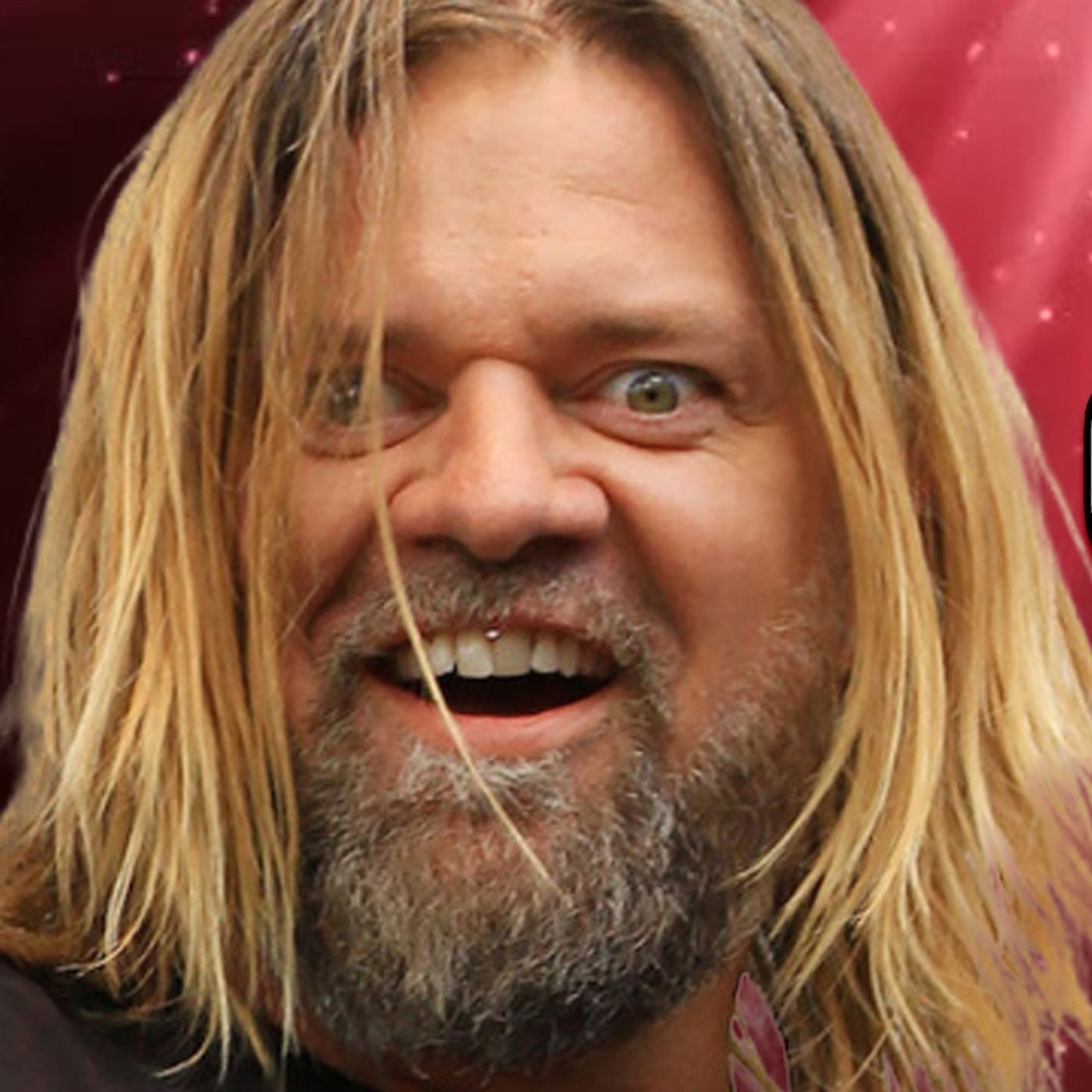 #264: Facing Death and Having Fun With Pepper Keenan! #264: Facing Death and Having Fun With Pepper Keenan!