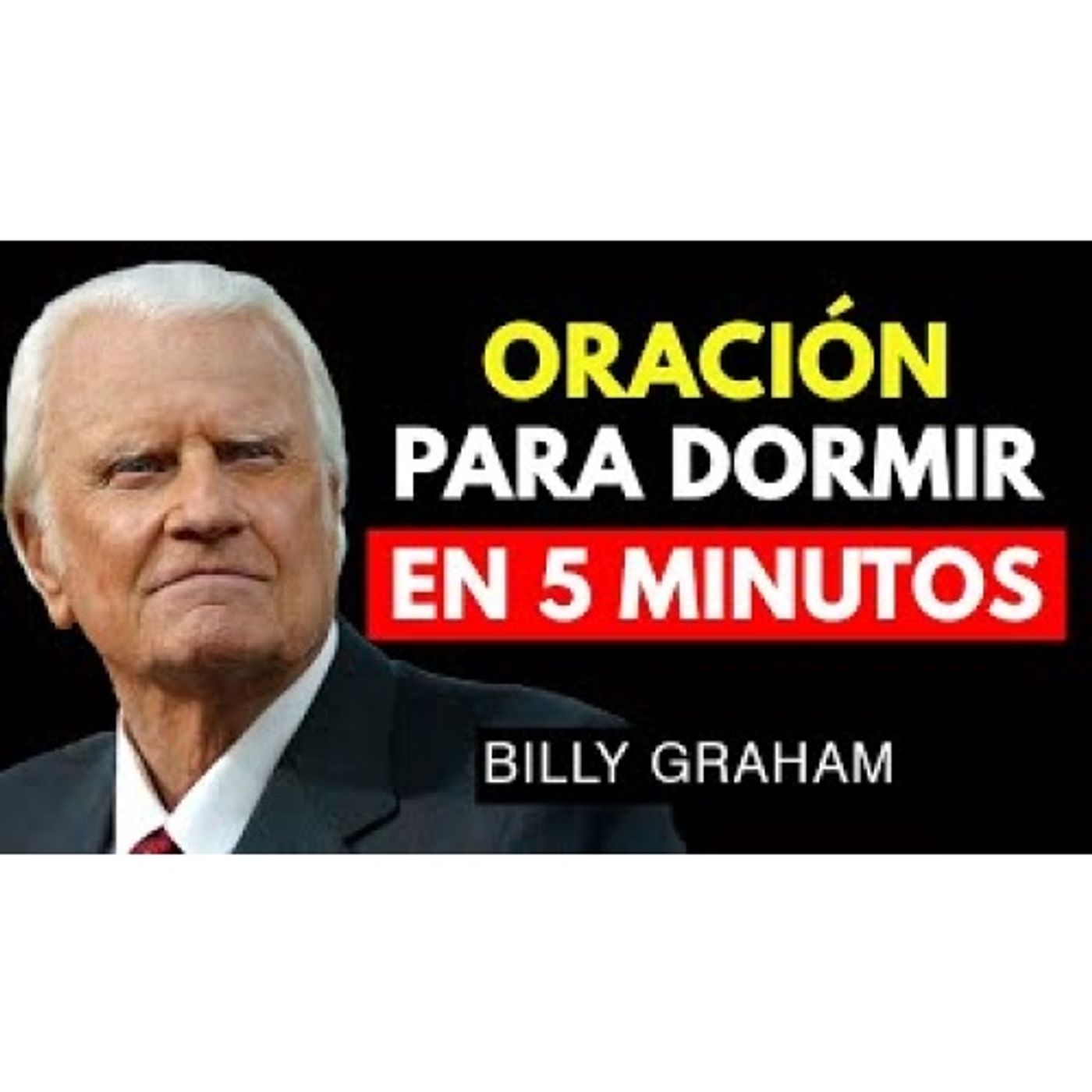 Oracion para Dormir, Escúchala y te Dormirás en 5 minutos - Predicas Cristianas