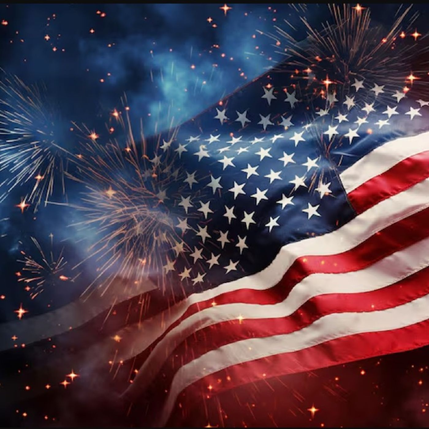 Ep. 1971: Happy 250th Birthday America!! episode artwork